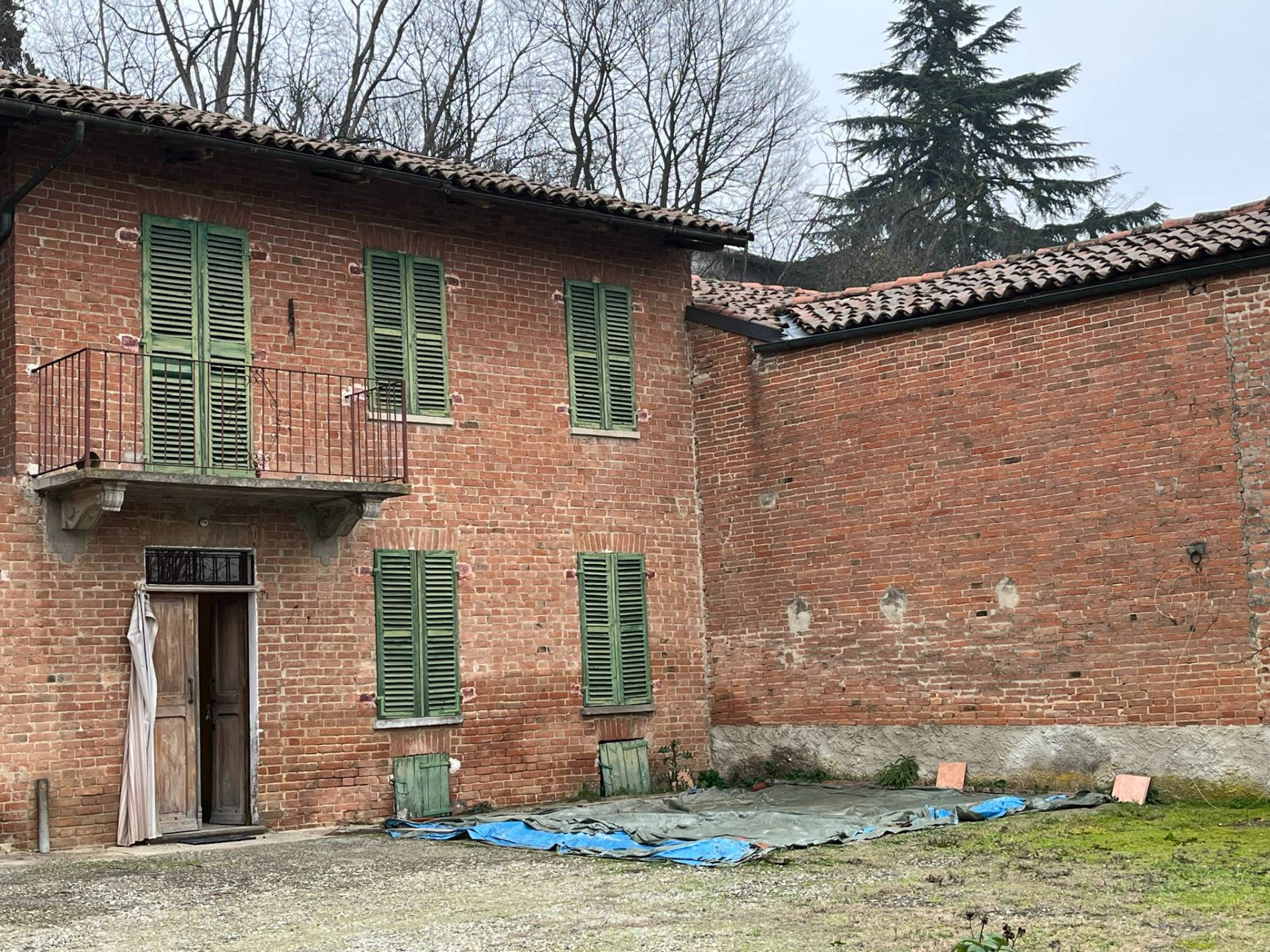 Rustico in vendita a Cunico