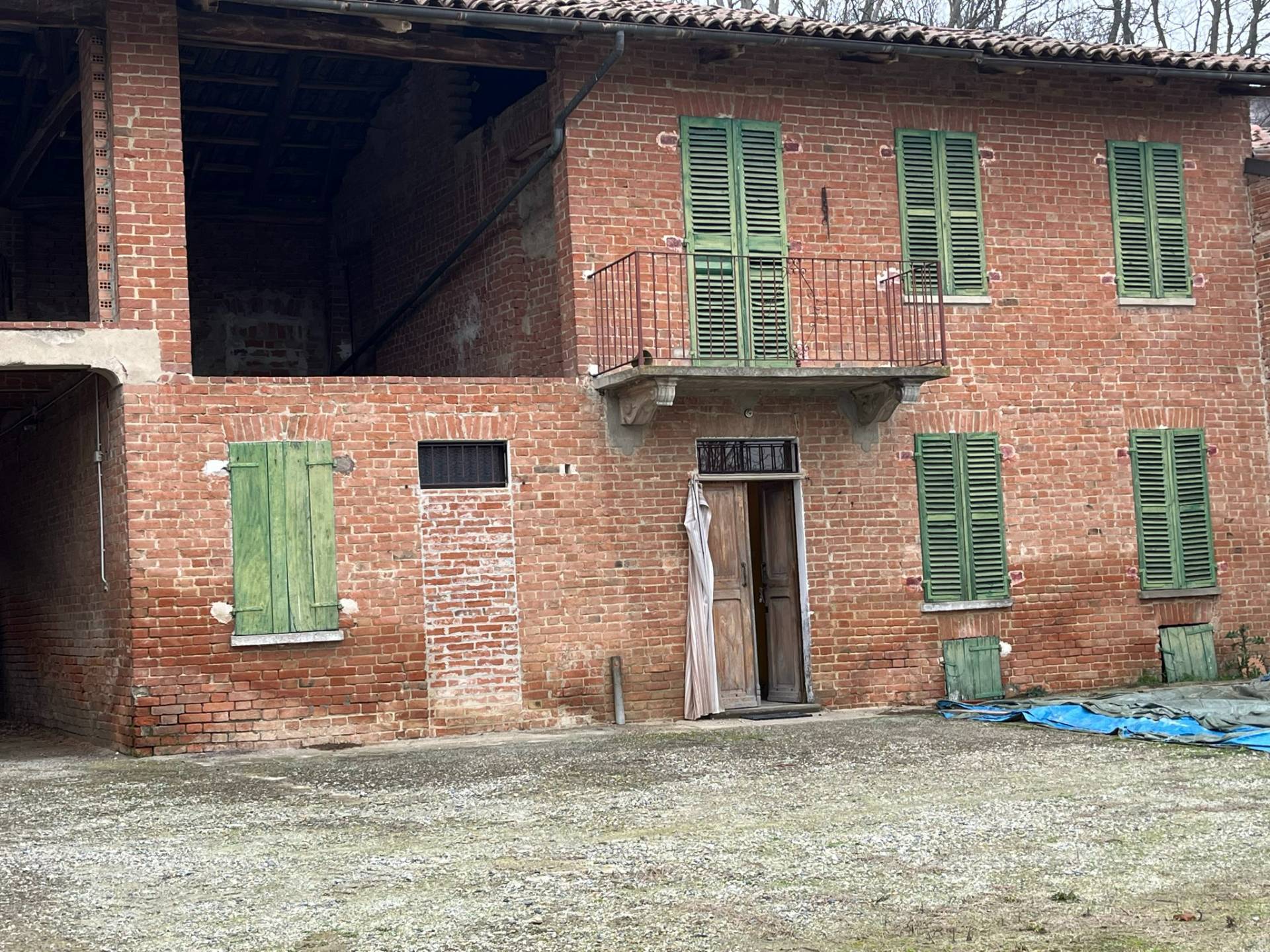 Rustico in vendita a Cunico