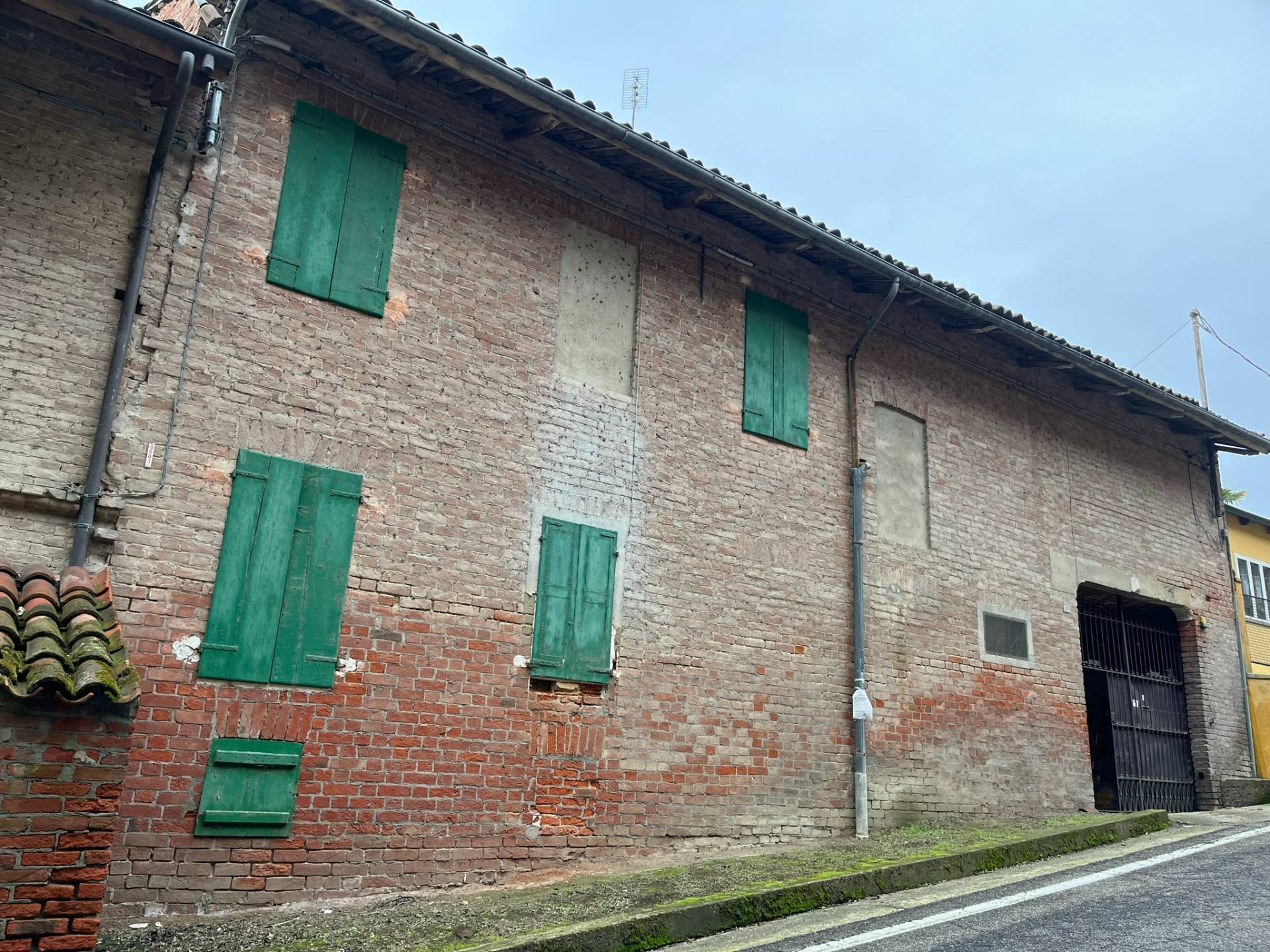 Rustico in vendita a Cunico
