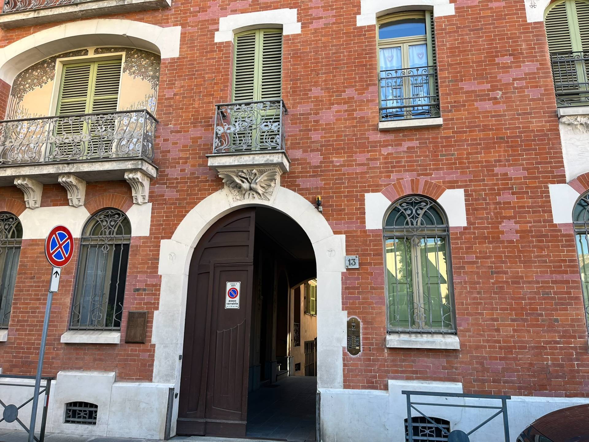 Appartamento in affitto a Asti, Centro