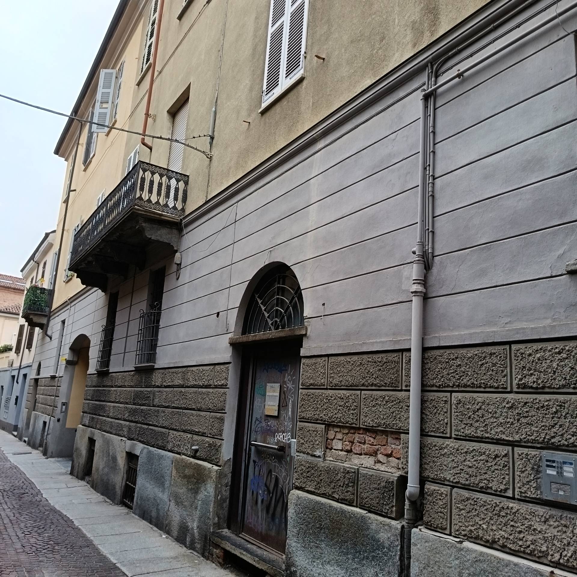 Appartamento in vendita a Asti, Centro Storico