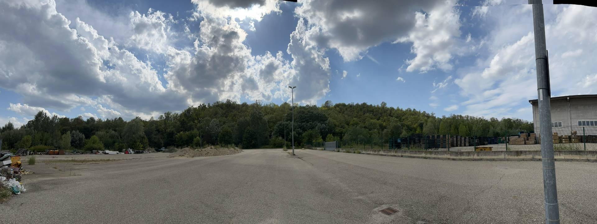 Terreno turistico in vendita a Castell'Alfero