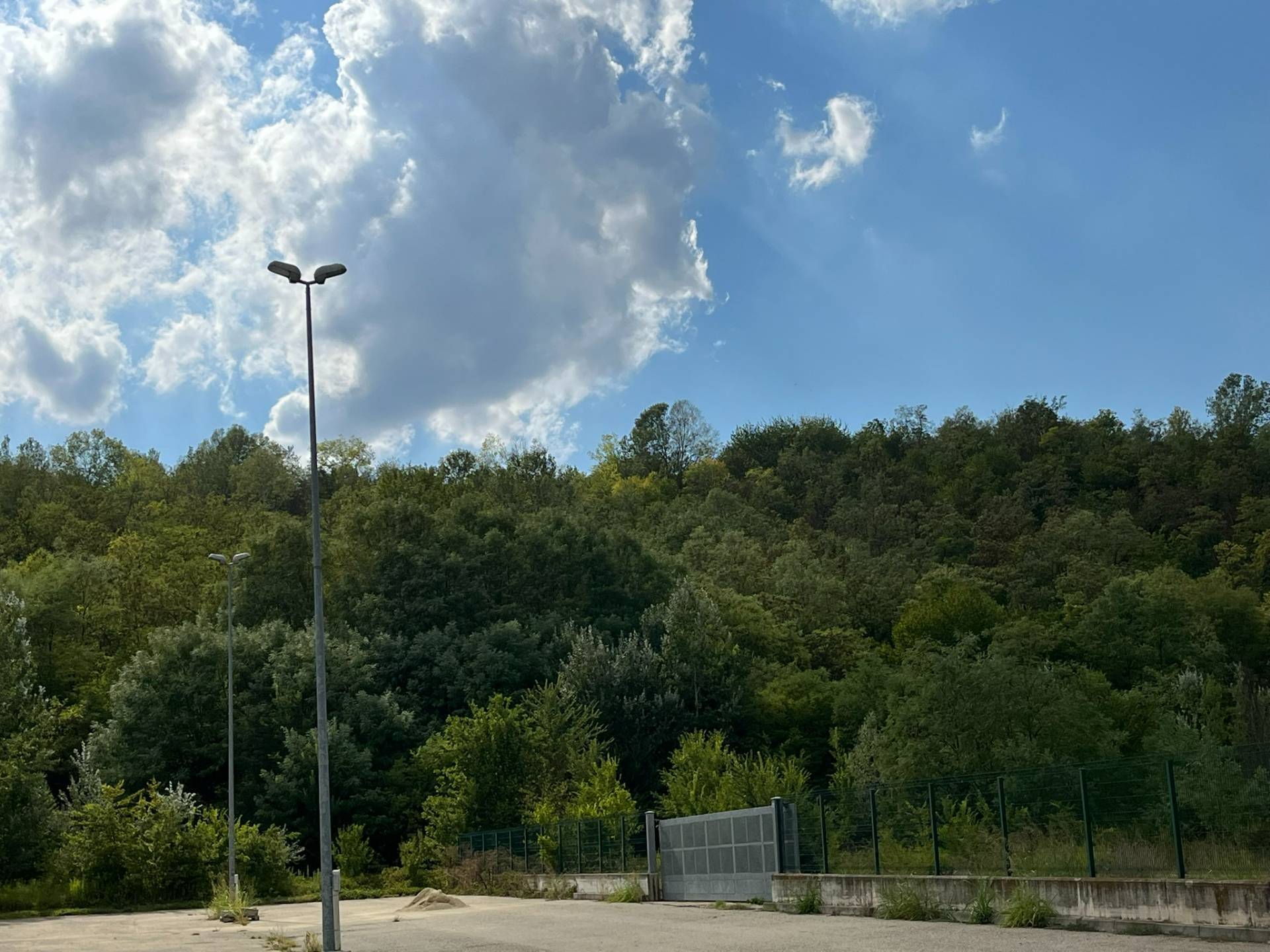 Terreno turistico in vendita a Castell'Alfero