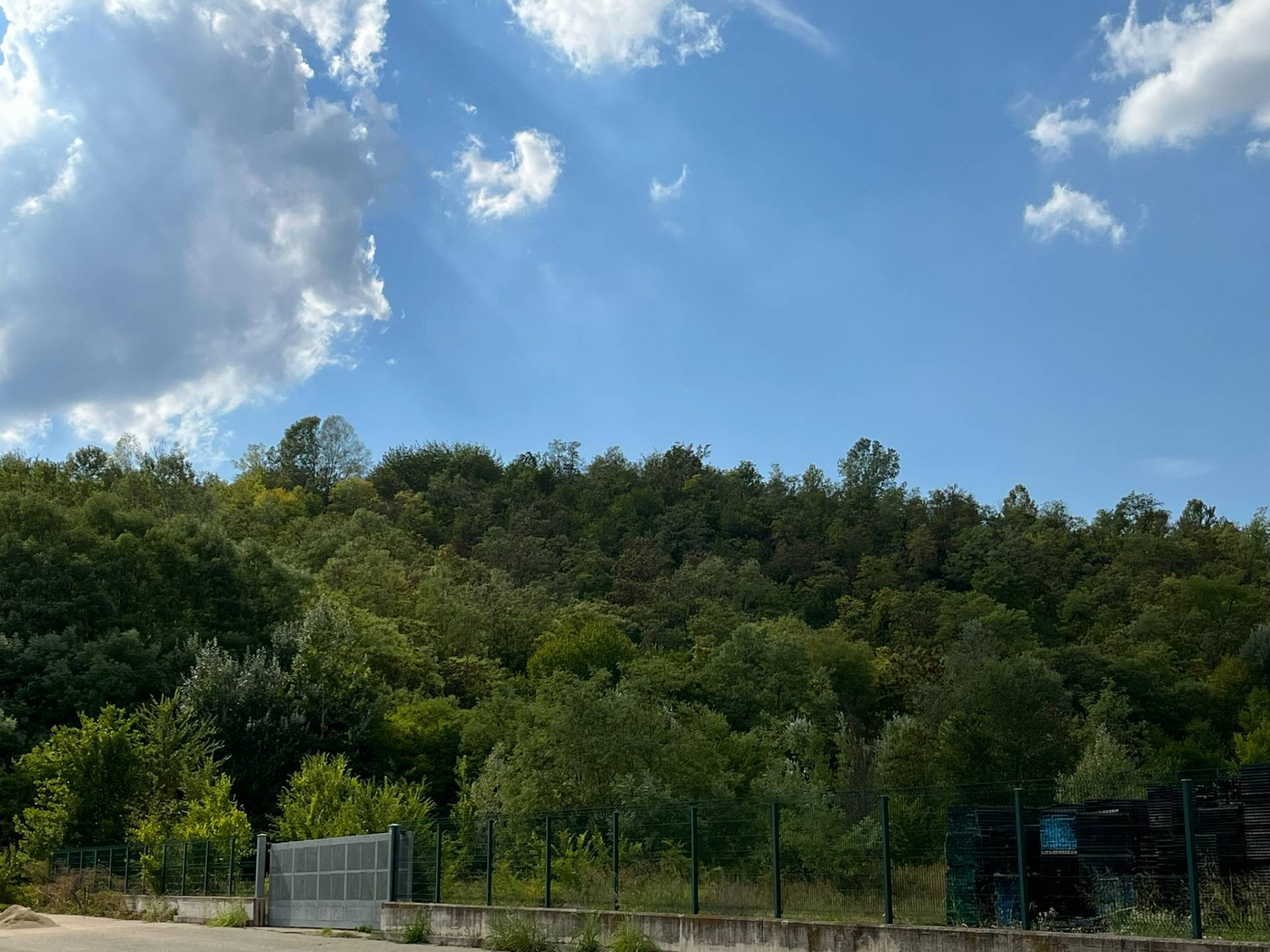 Terreno turistico in vendita a Castell'Alfero