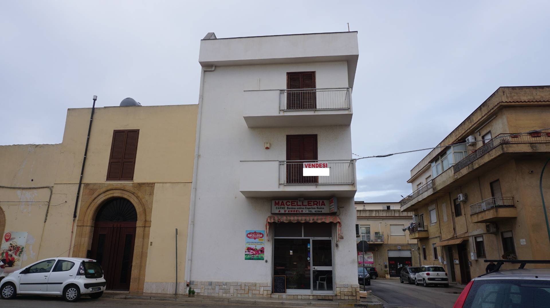 Casa indipendente con terrazzo, Castelvetrano citt?