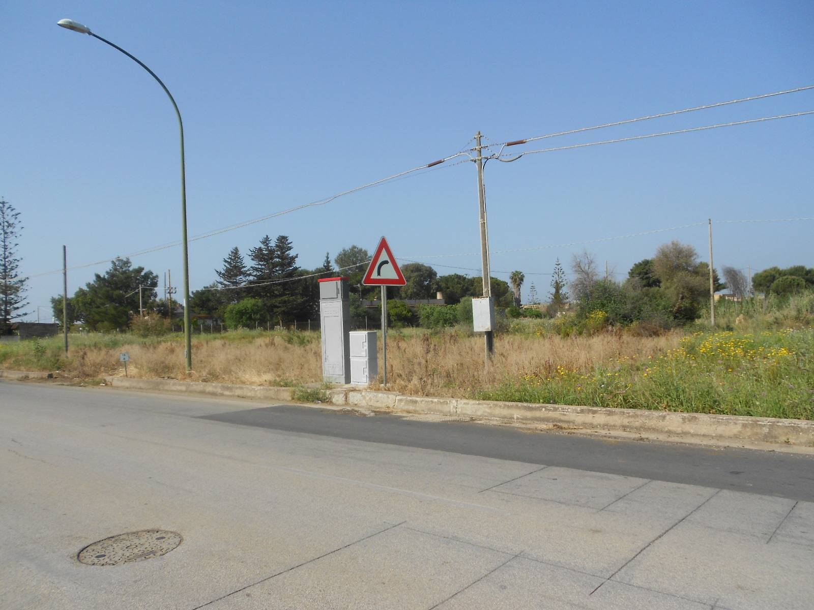 Terreno in vendita, Castelvetrano marinella di selinunte