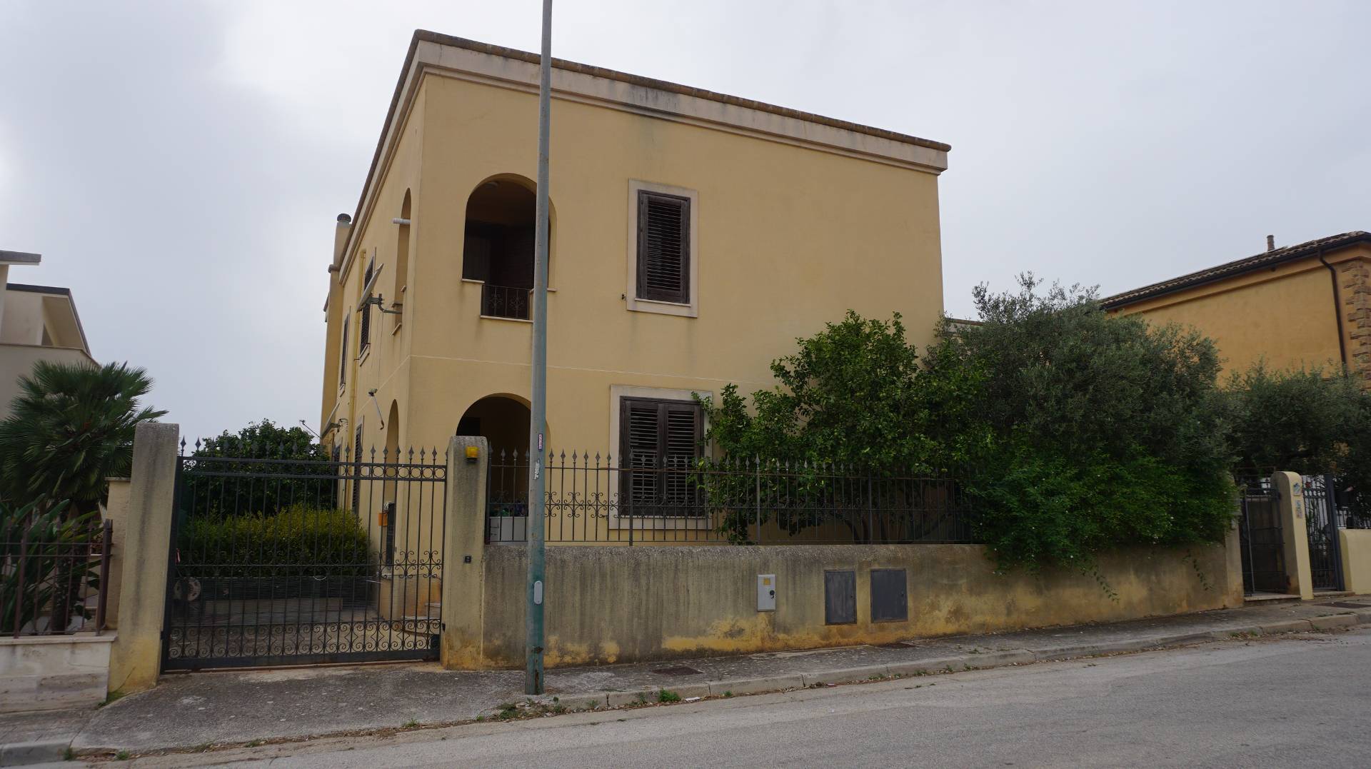 Villa in vendita, Castelvetrano citt