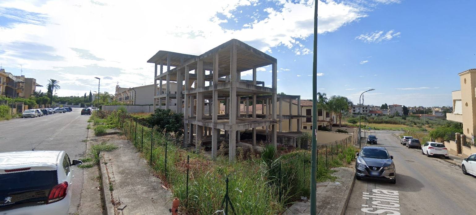 Villa in vendita a Castelvetrano, Castelvetrano Citt