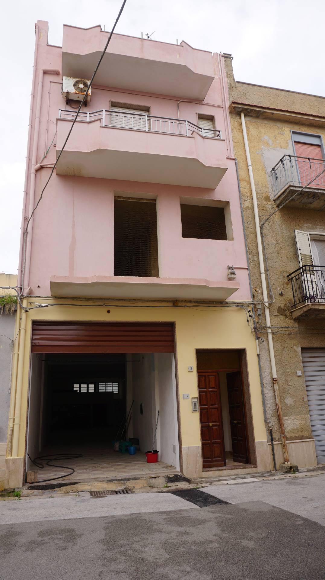 Casa indipendente in vendita a Castelvetrano, Castelvetrano Citt