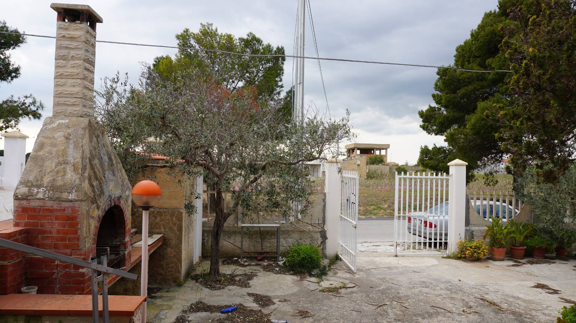 Casa indipendente in vendita a Castelvetrano, Triscina di Manicalunga