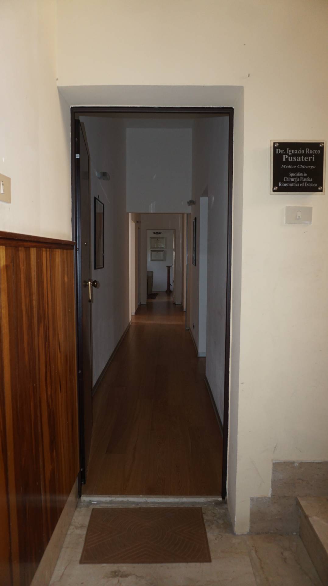 Appartamento con accesso indipendente in vendita a Castelvetrano, Castelvetrano Citt