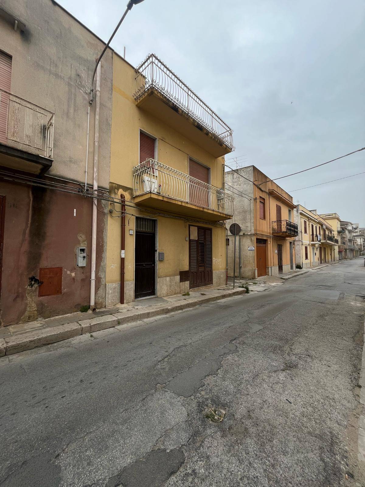 Appartamento in affitto a Castelvetrano, Centro Storico