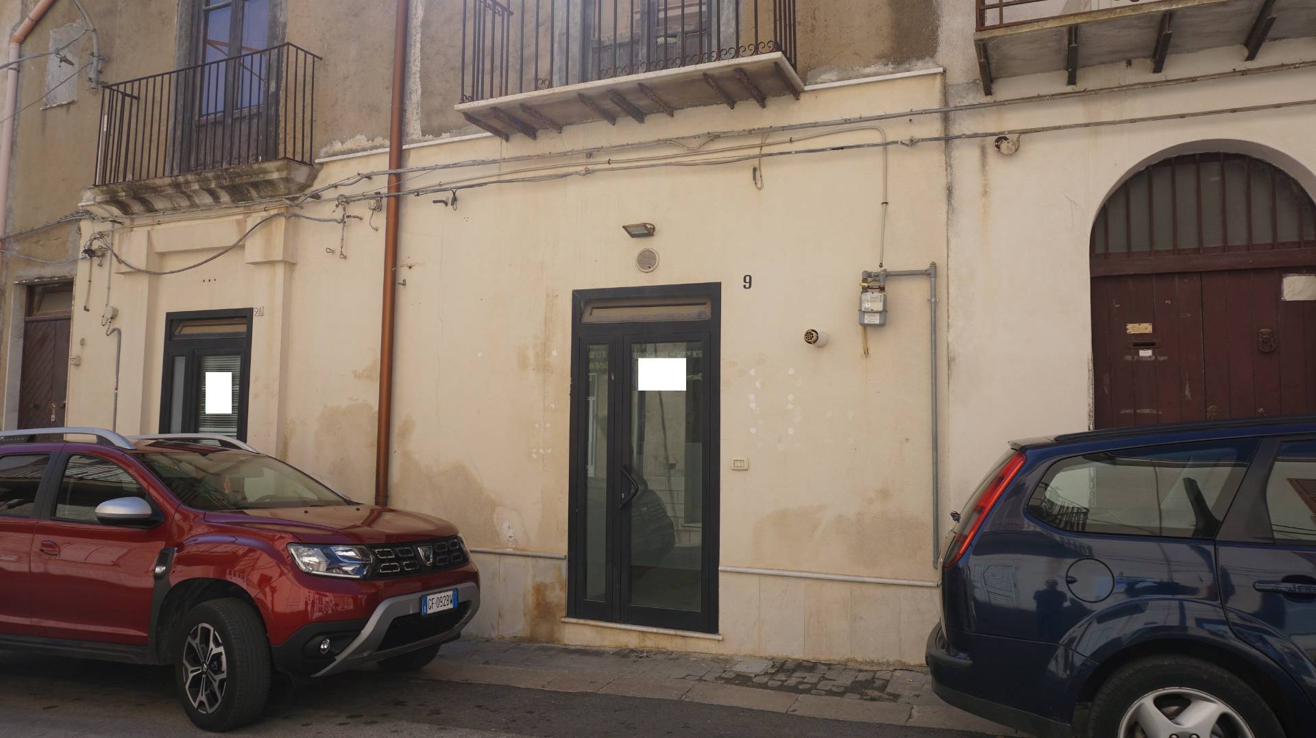 Locale commerciale in vendita a Castelvetrano, Centro Storico