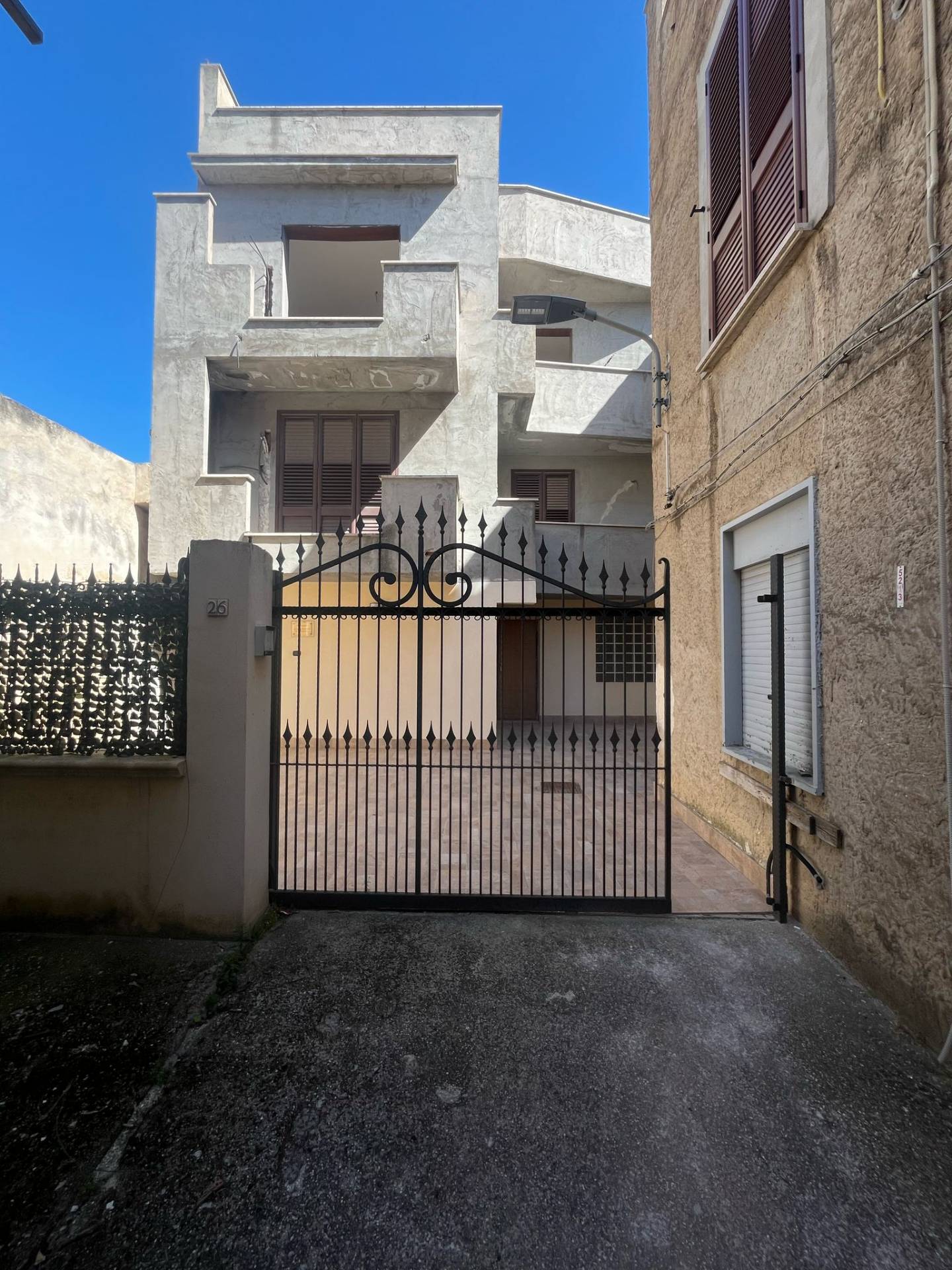 Palazzo/Stabile in vendita a Castelvetrano, Centro Storico