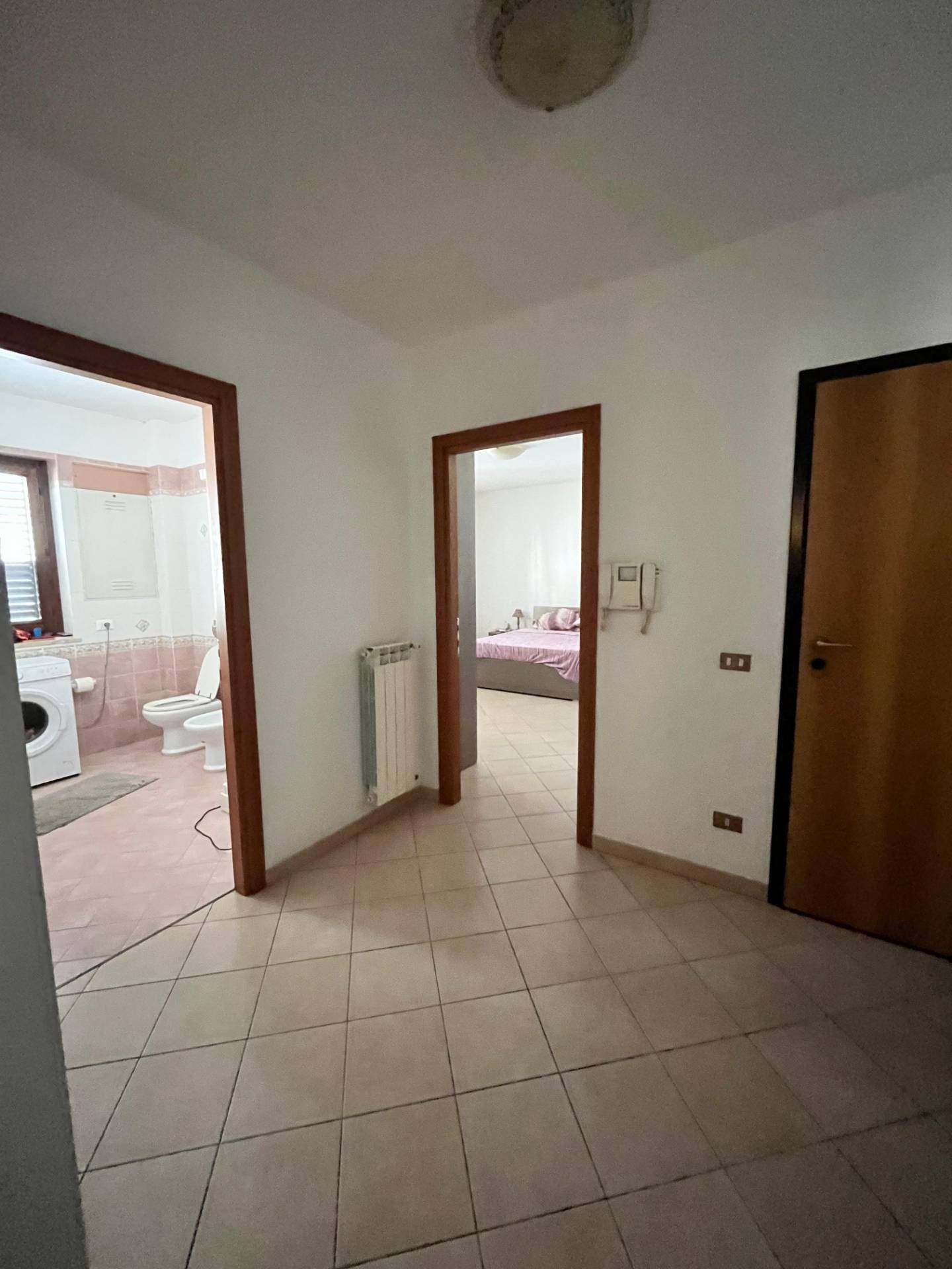 Appartamento con accesso indipendente in vendita a Castelvetrano, Centro Storico