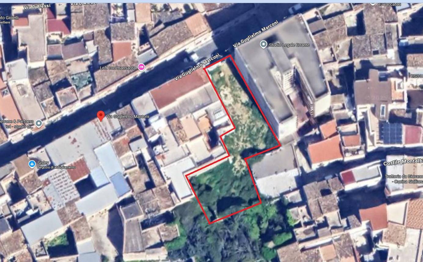 Posto auto scoperto in vendita a Castelvetrano, Centro Storico