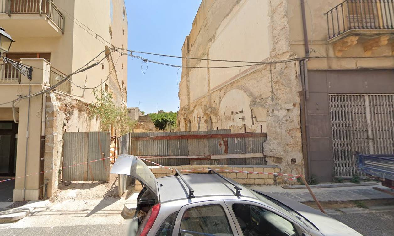 Posto auto scoperto in vendita a Castelvetrano, Centro Storico
