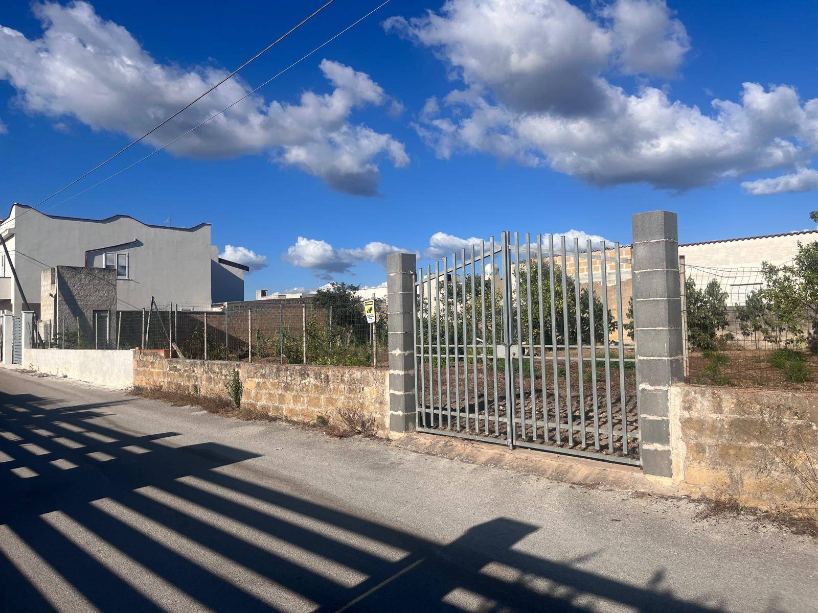 Terreno edificabile residenziale in vendita a Castelvetrano, Triscina di Manicalunga