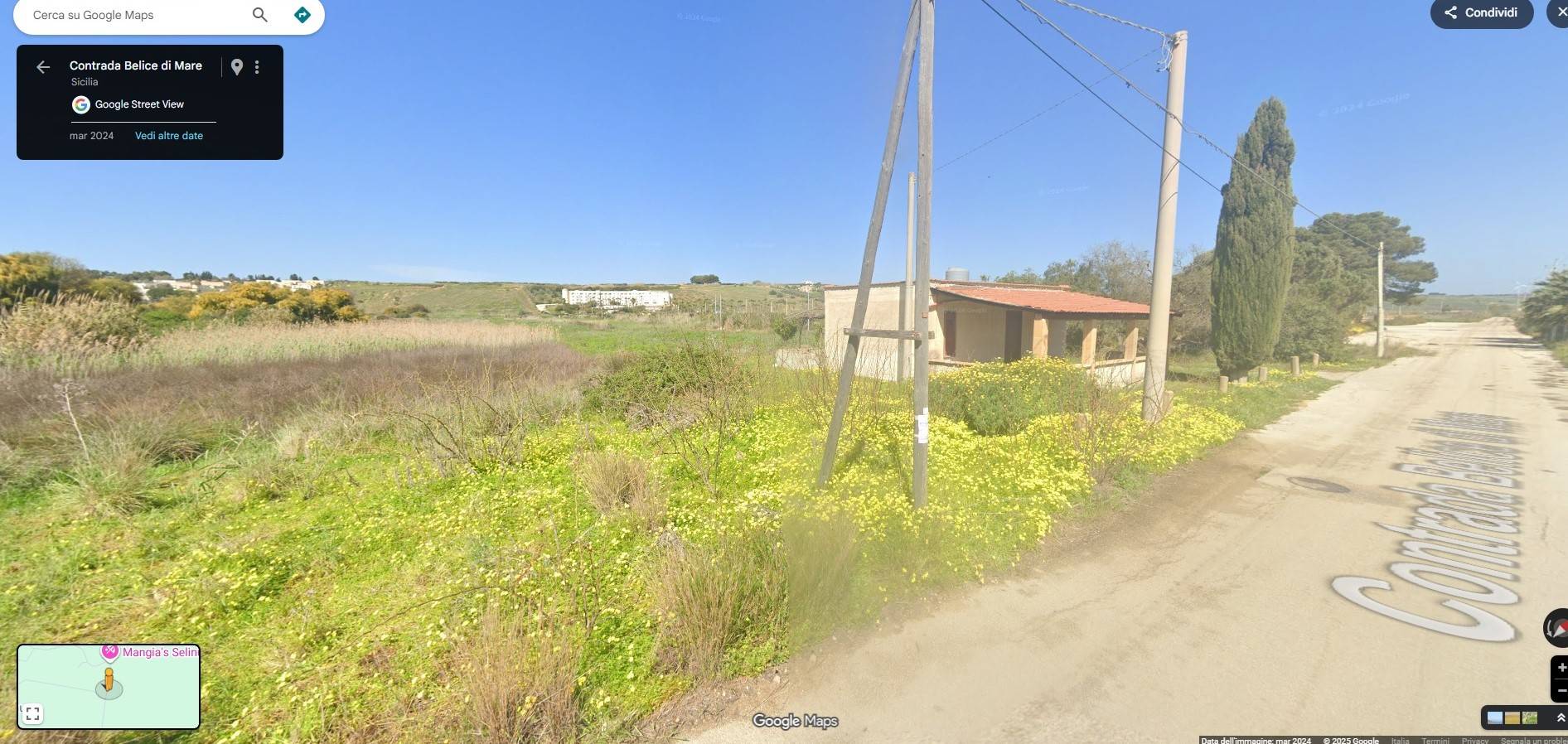 Zona parco - Attrezzature sportive - Verde pubblico in vendita a Castelvetrano, Marinella di Selinun