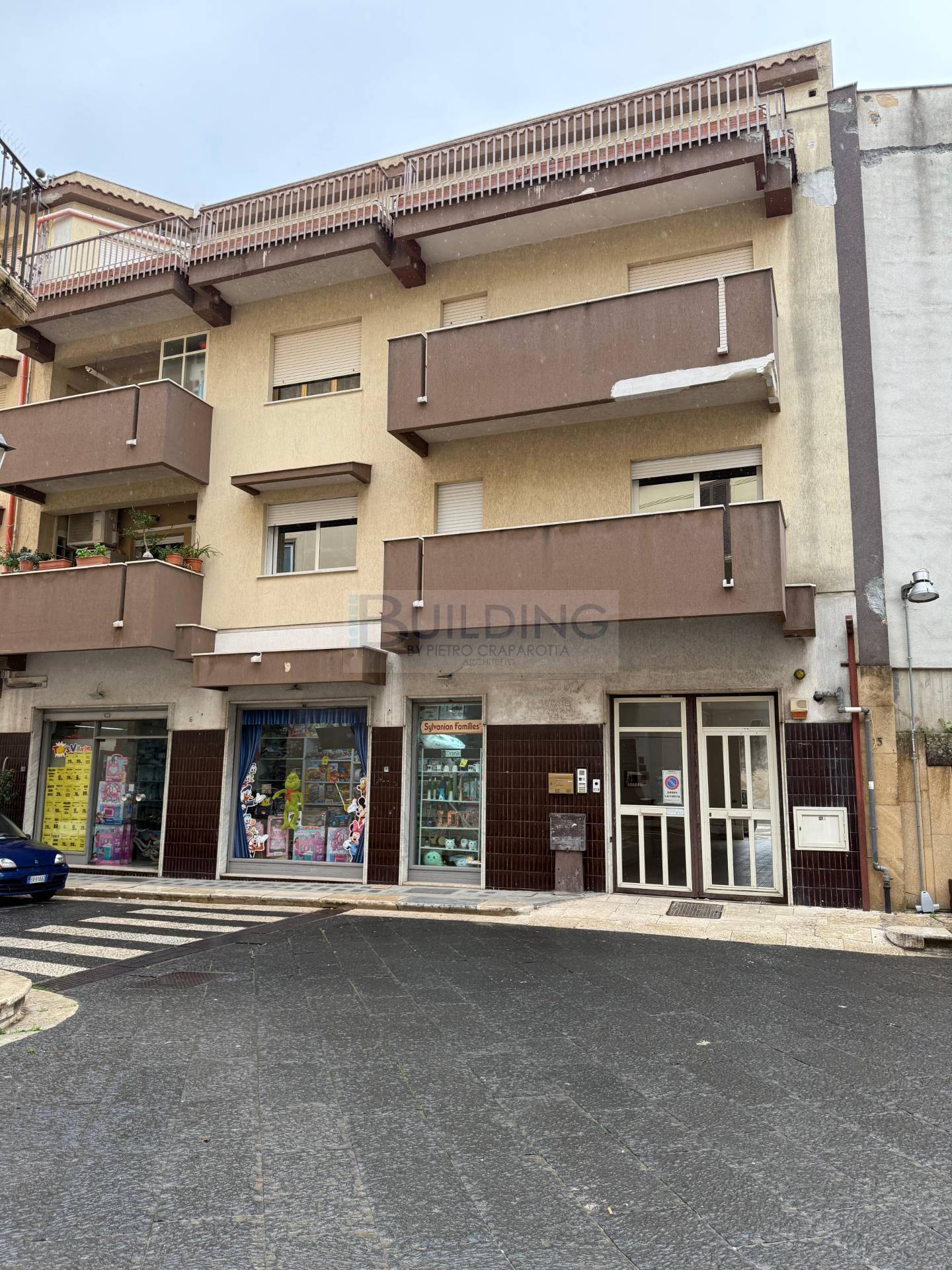 Appartamento in vendita a Castelvetrano, Centro Storico