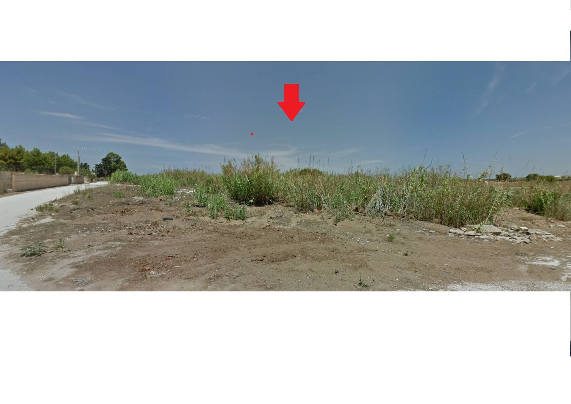 Terreno edificabile residenziale in vendita a Castelvetrano, Marinella di Selinunte