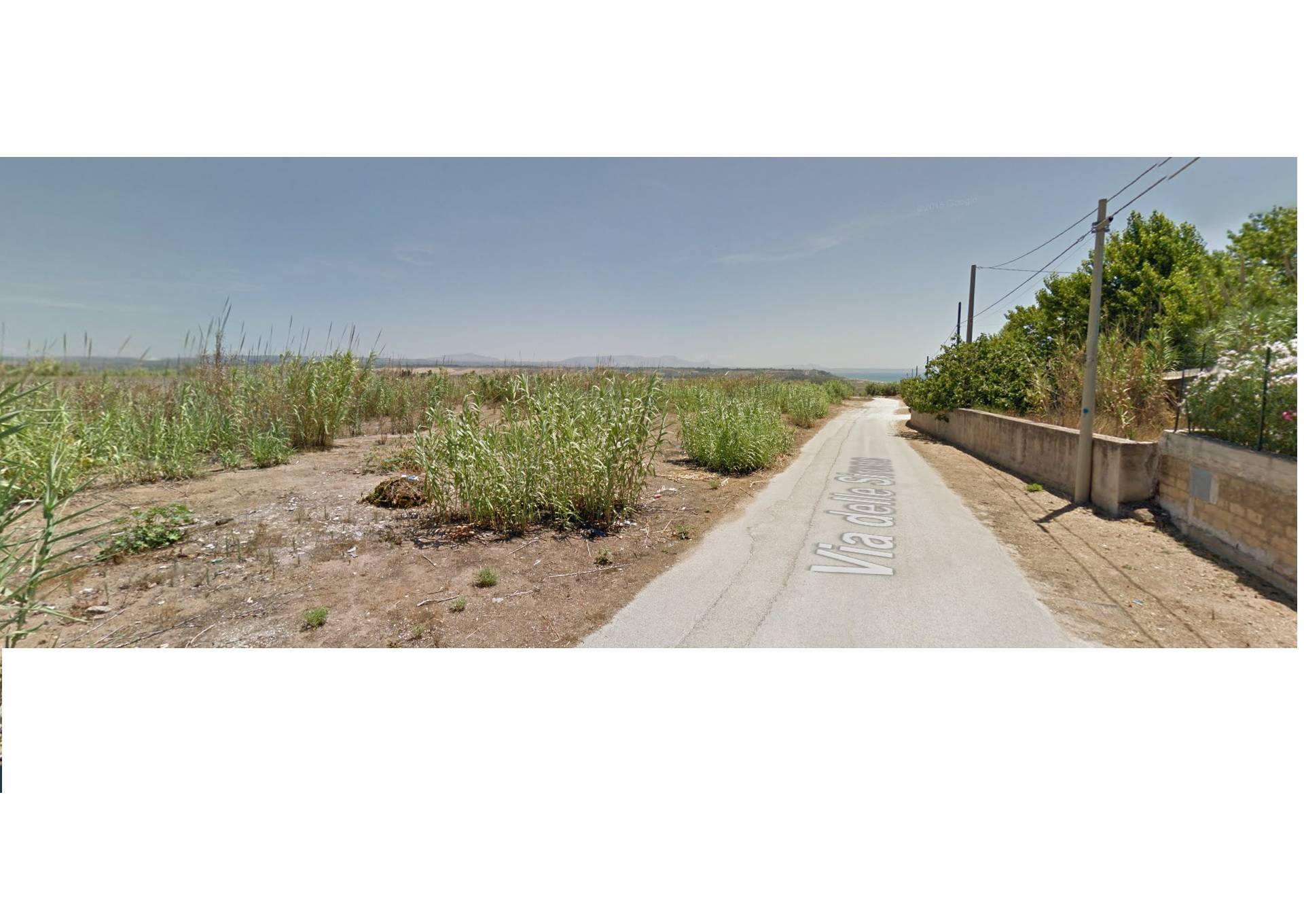 Terreno edificabile residenziale in vendita a Castelvetrano, Marinella di Selinunte