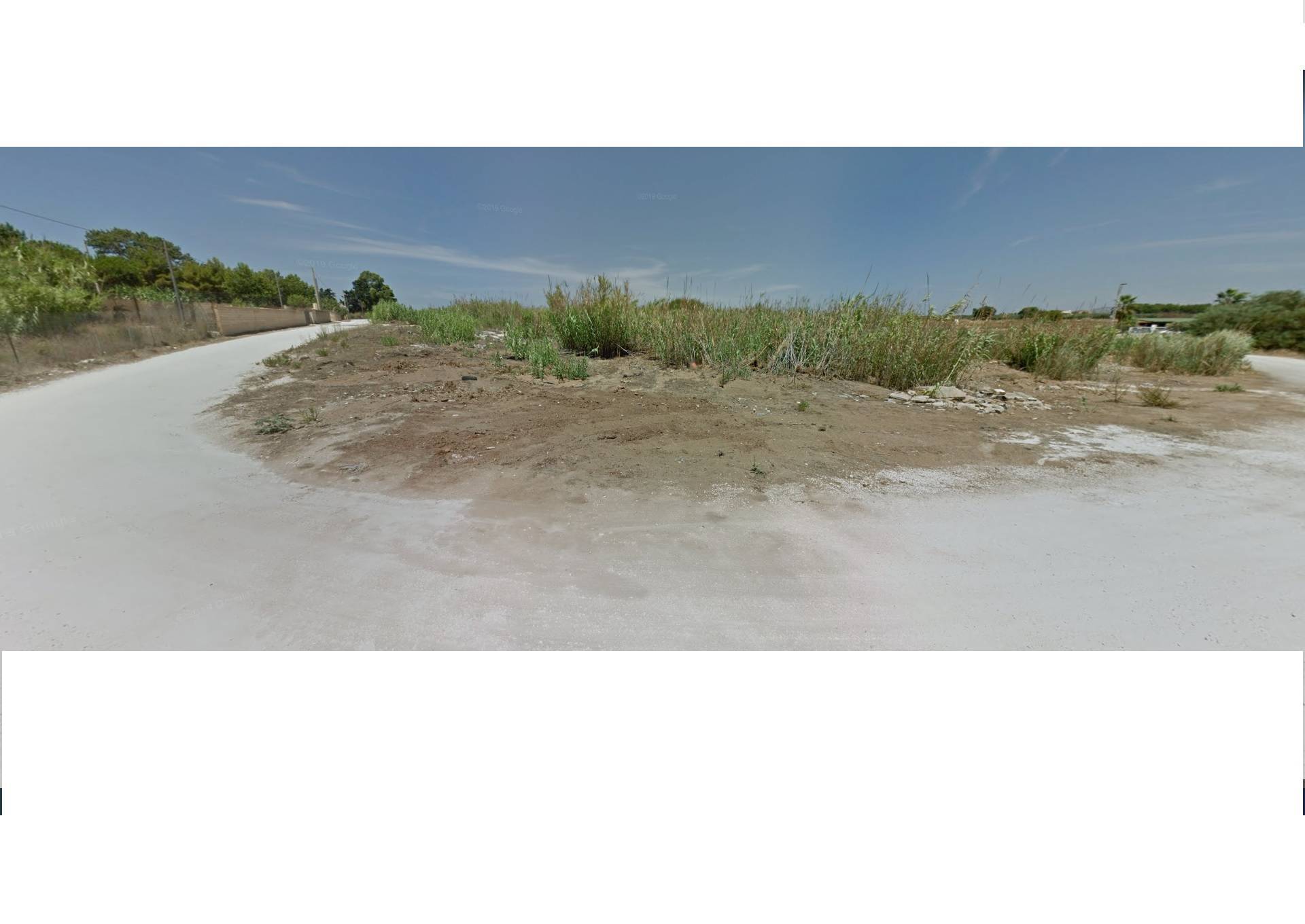 Terreno edificabile residenziale in vendita a Castelvetrano, Marinella di Selinunte