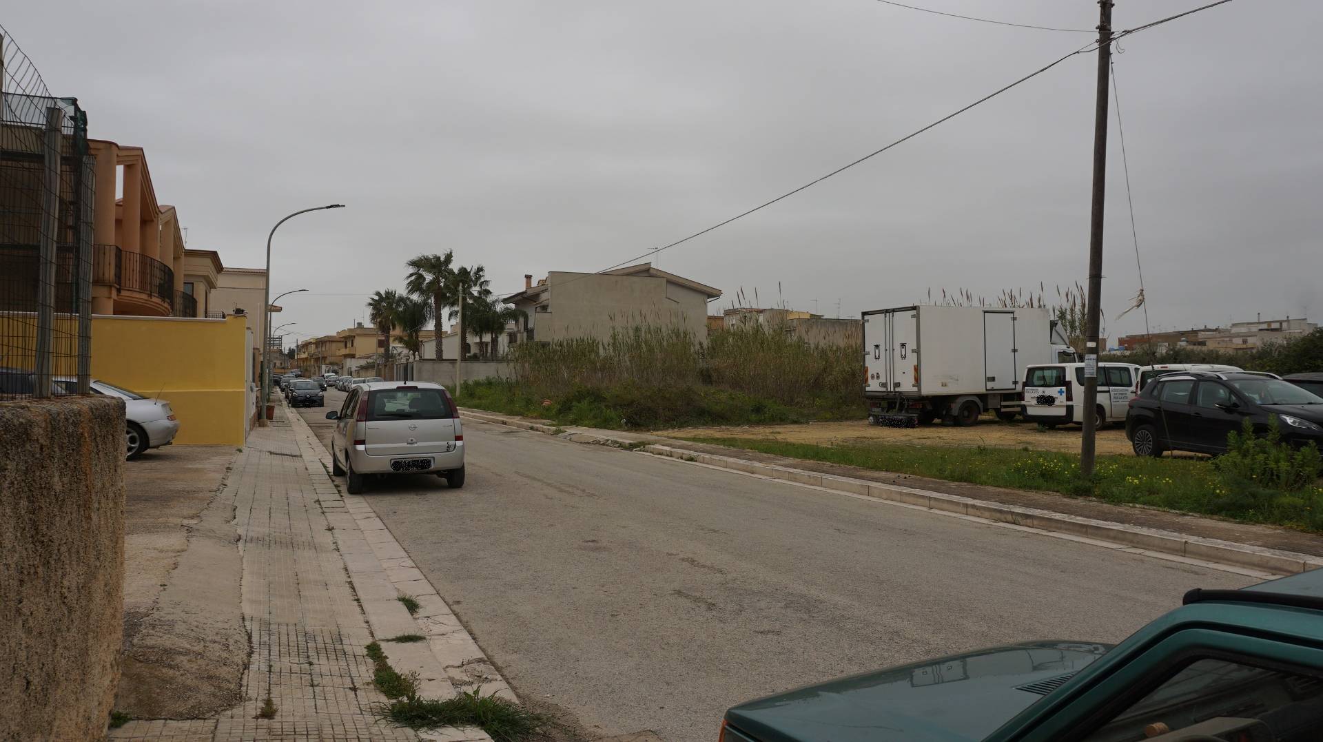 Terreno edificabile commerciale in vendita a Castelvetrano, Castelvetrano Citt