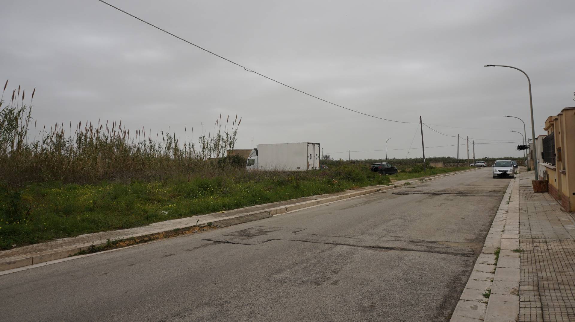 Terreno edificabile commerciale in vendita a Castelvetrano, Castelvetrano Citt