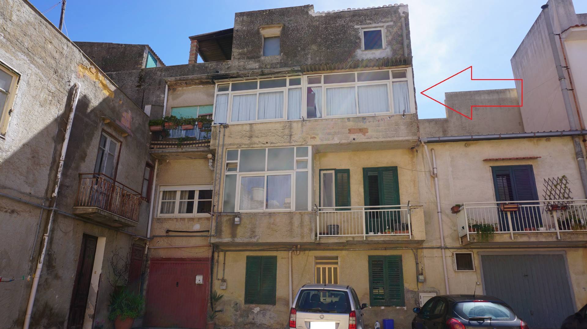 Appartamento in vendita a Castelvetrano, Centro Storico