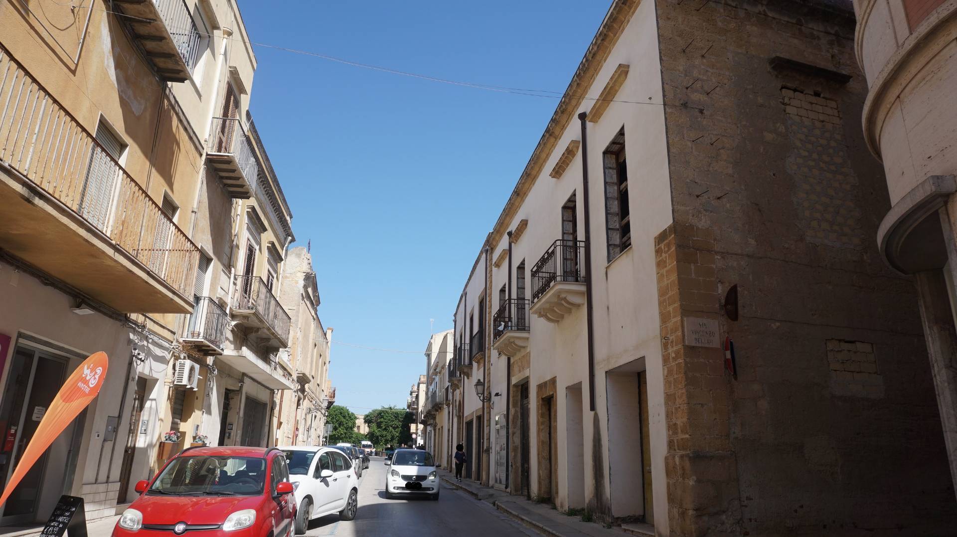 Palazzo/Stabile in vendita a Castelvetrano, Castelvetrano Citt