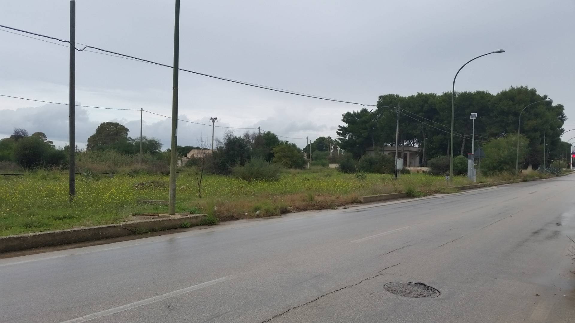 Terreno Agricolo incolto senza fabbricato in vendita a Castelvetrano, Marinella di Selinunte