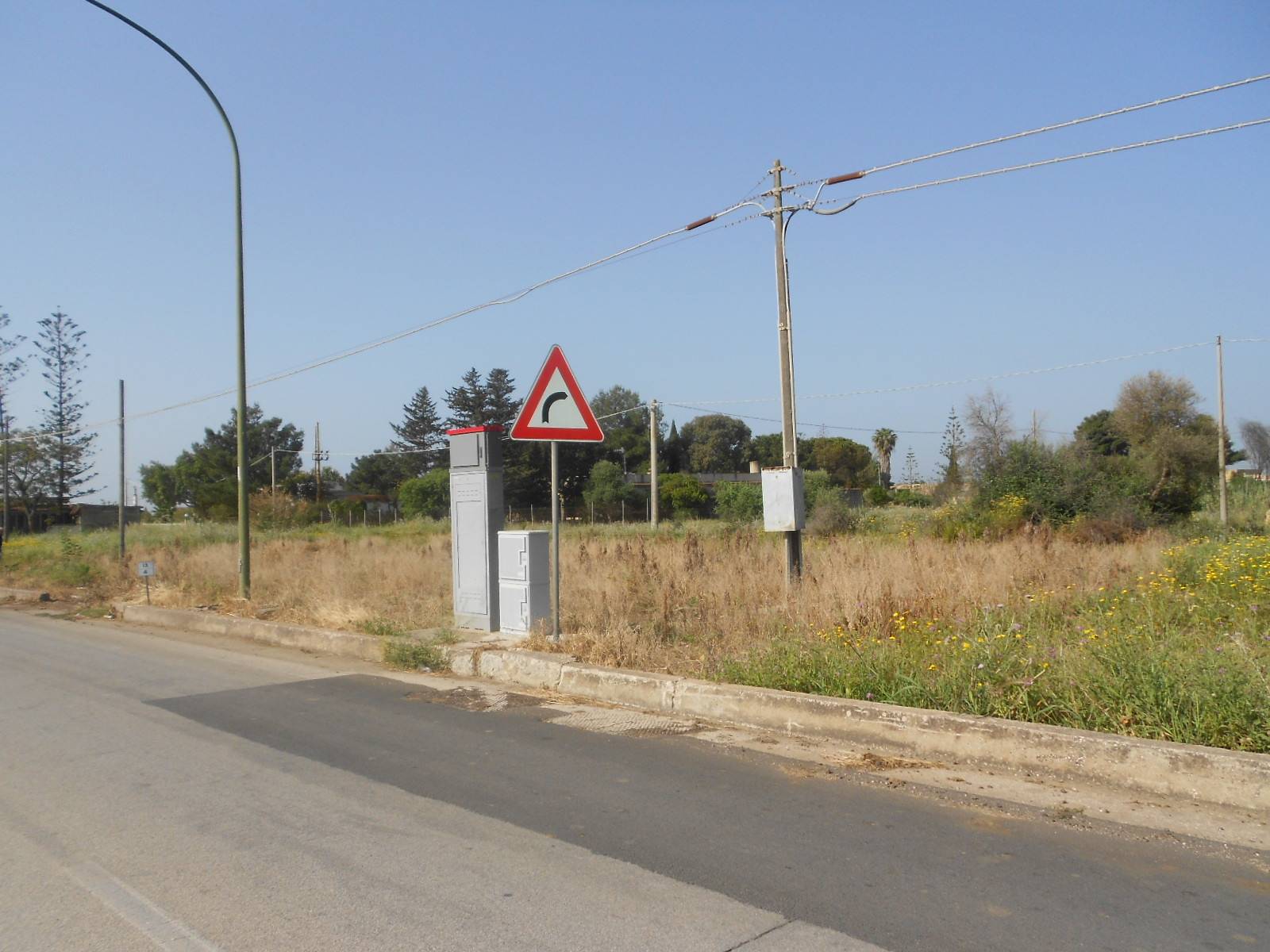 Terreno Agricolo incolto senza fabbricato in vendita a Castelvetrano, Marinella di Selinunte