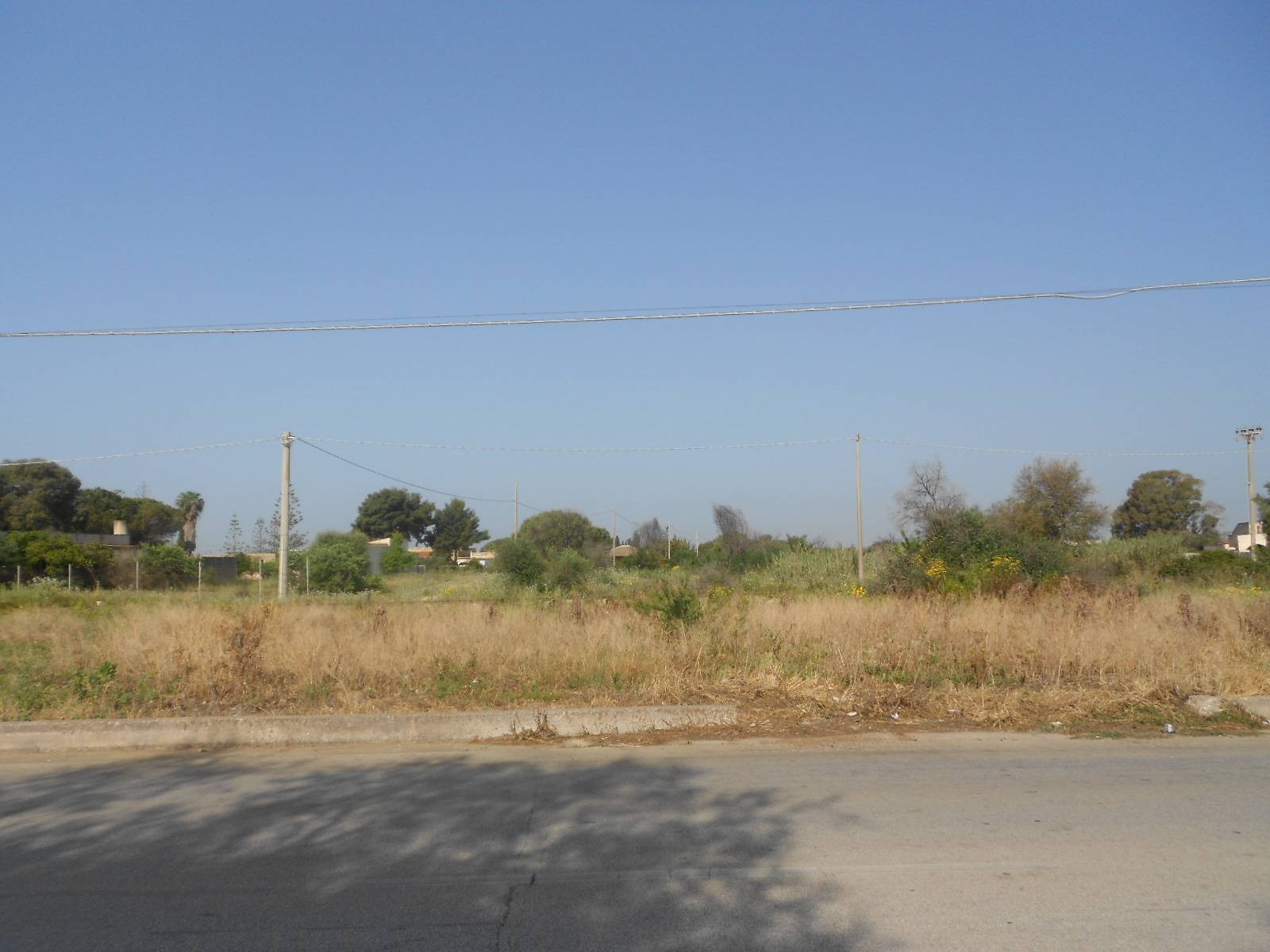 Terreno Agricolo incolto senza fabbricato in vendita a Castelvetrano, Marinella di Selinunte