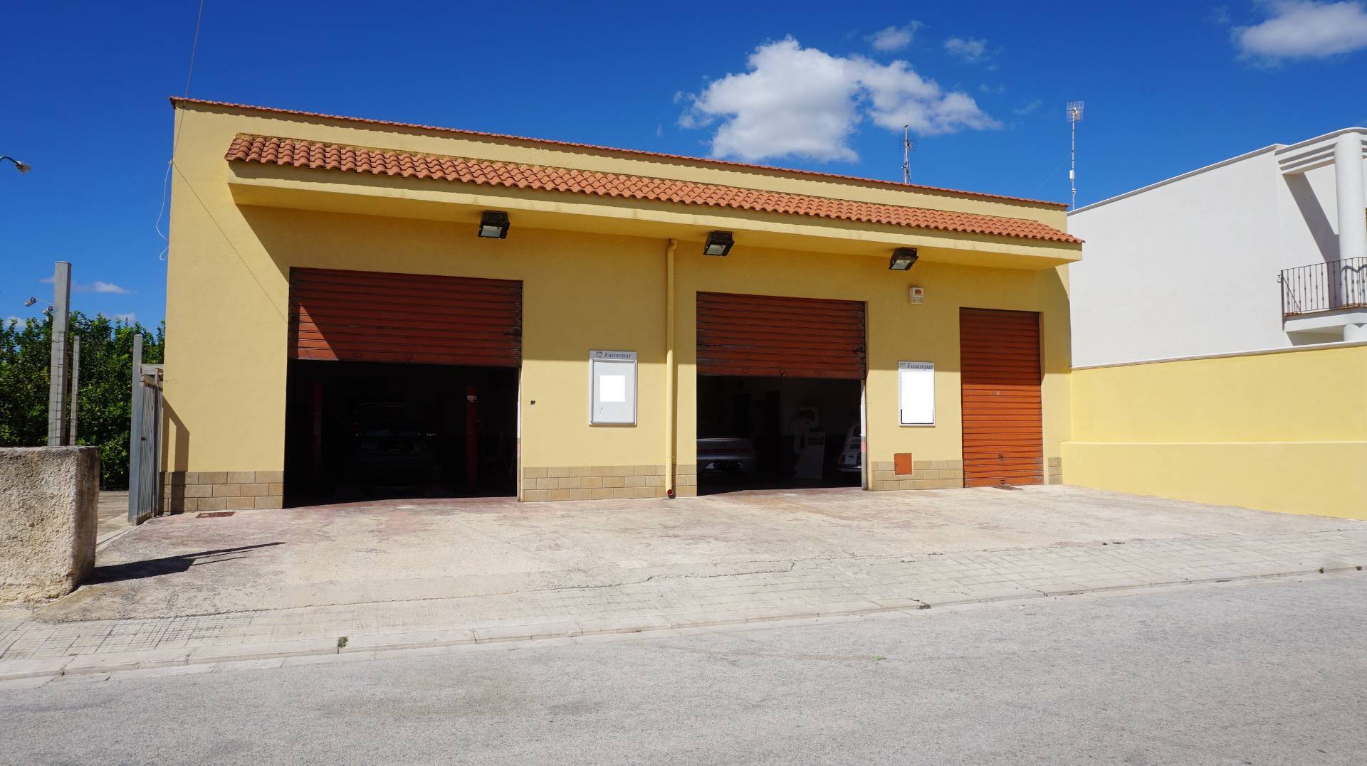 Opificio in vendita a Castelvetrano, Castelvetrano Citt