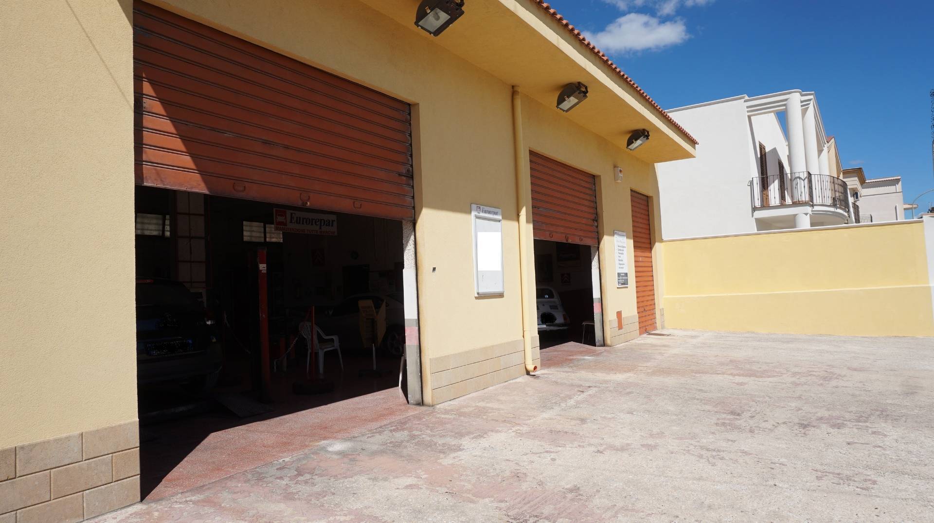 Opificio in vendita a Castelvetrano, Castelvetrano Citt