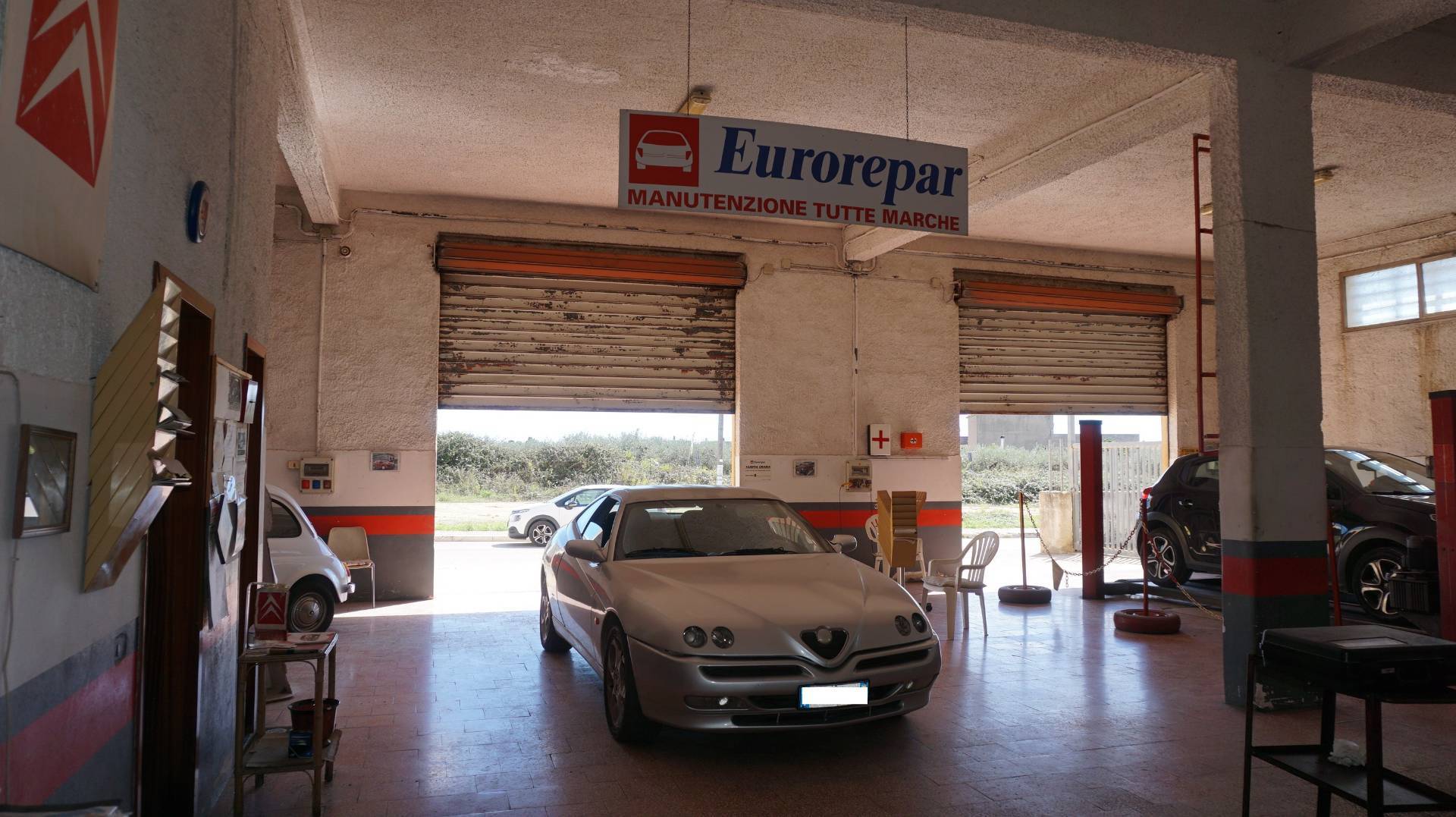 Opificio in vendita a Castelvetrano, Castelvetrano Citt