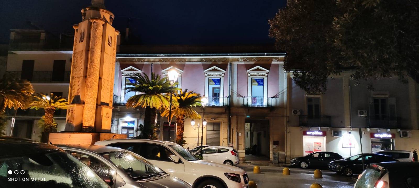 Studio/Ufficio in affitto a Castelvetrano, Centro Storico