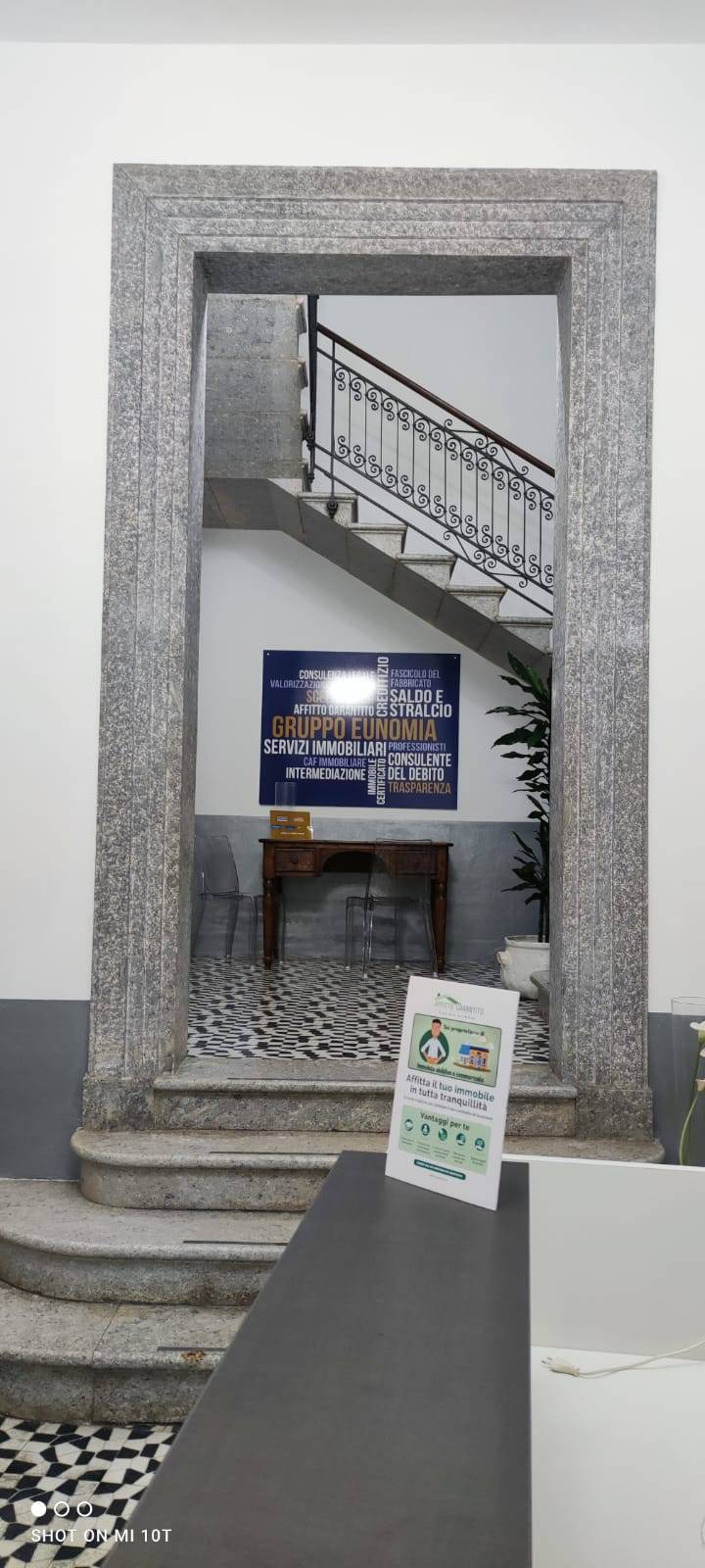 Studio/Ufficio in affitto a Castelvetrano, Centro Storico