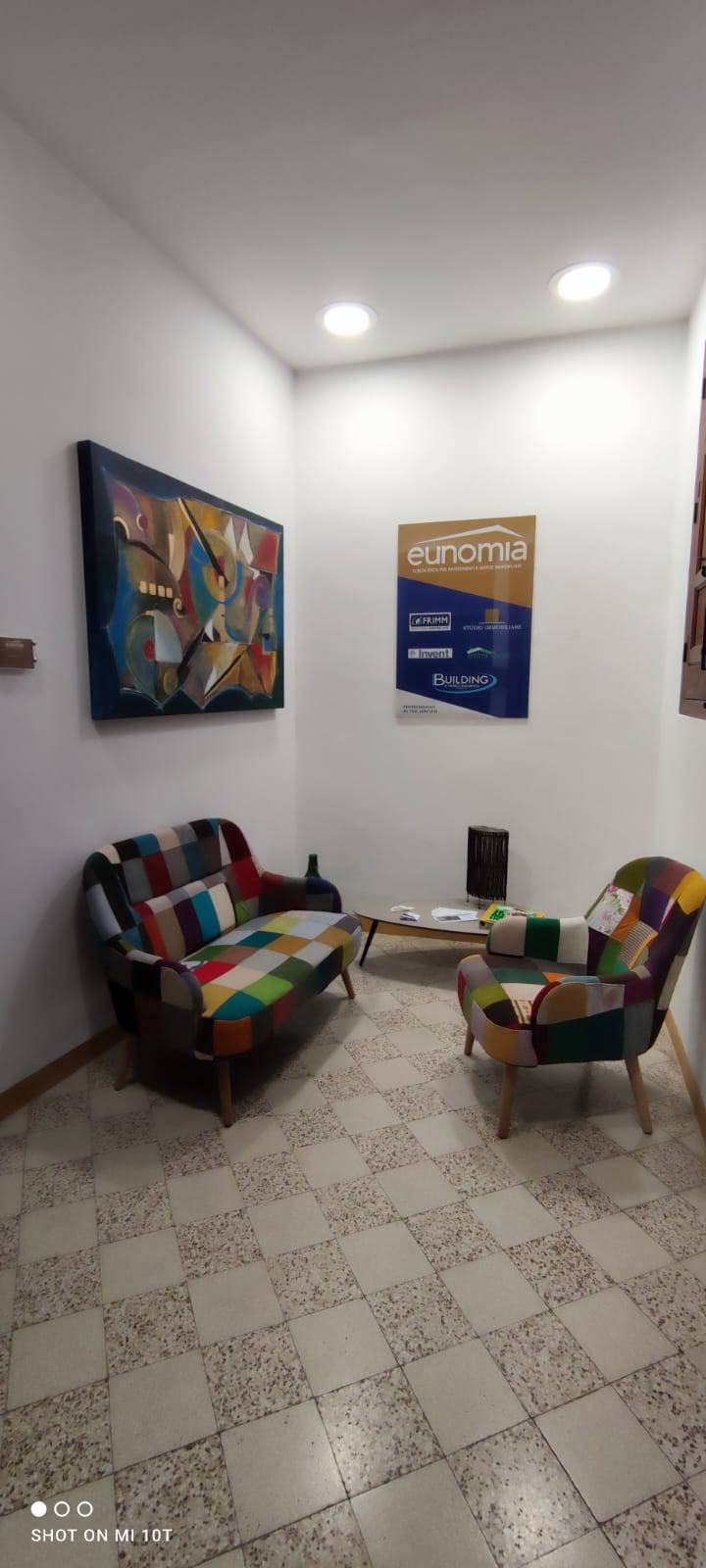 Studio/Ufficio in affitto a Castelvetrano, Centro Storico