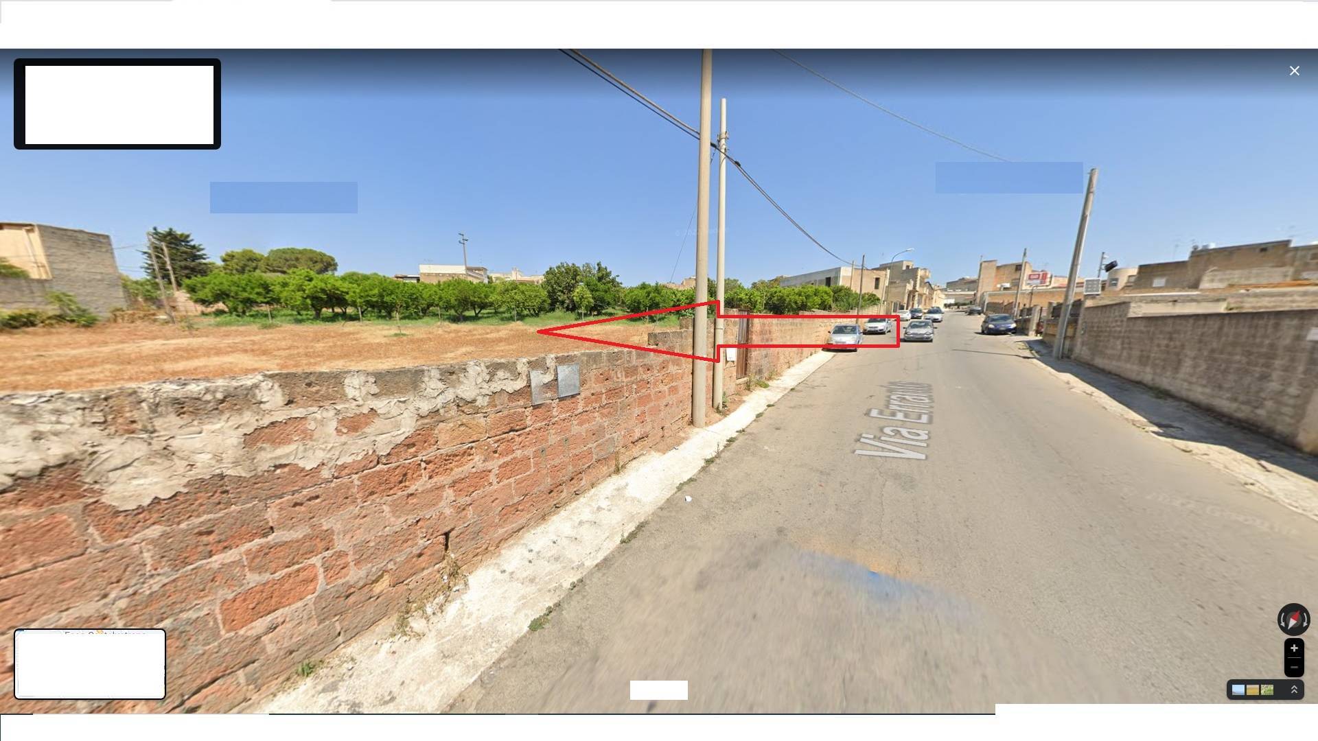 Terreno edificabile residenziale in vendita a Castelvetrano, Castelvetrano Citt