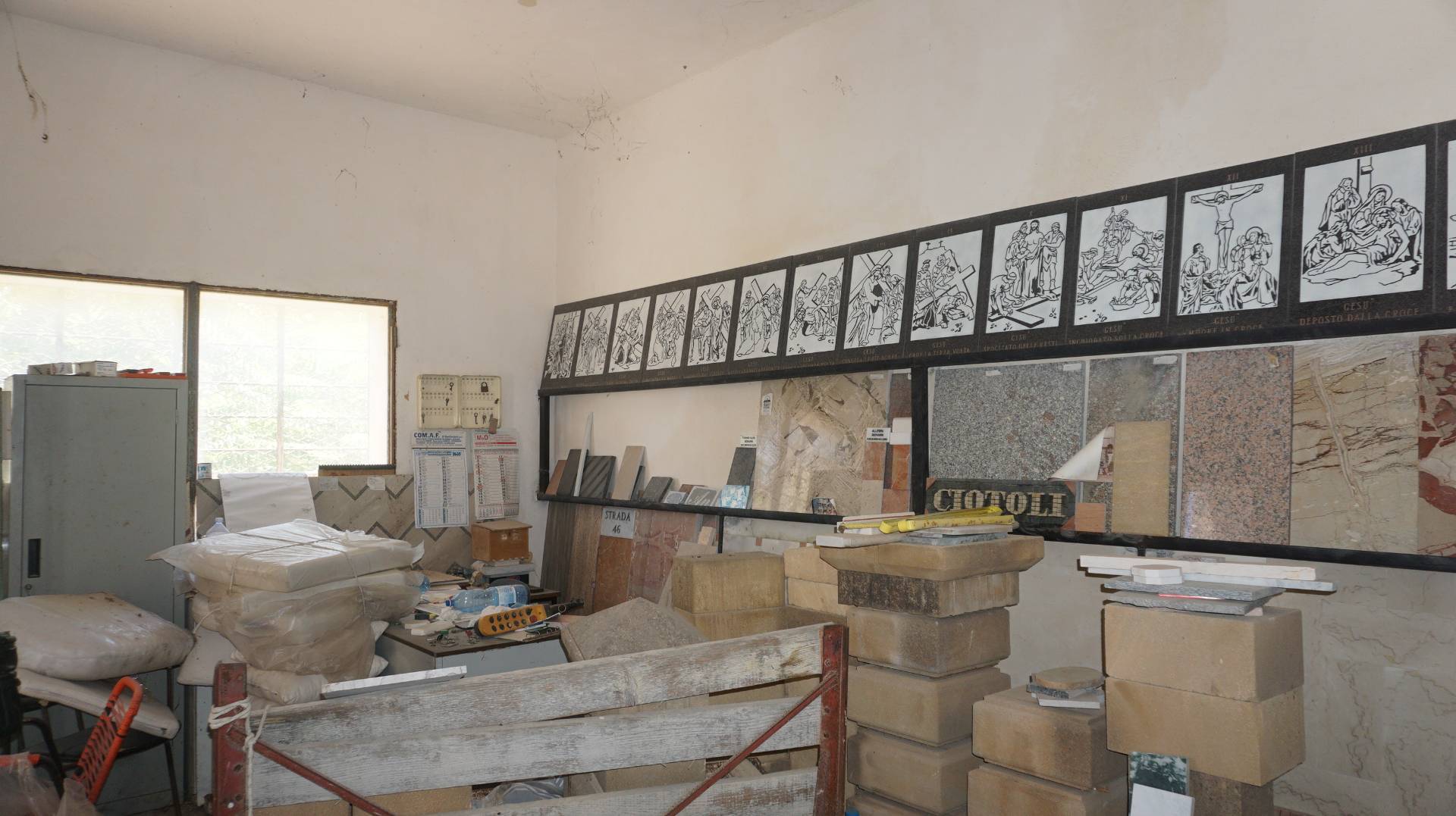 Capannone in vendita a Castelvetrano, Castelvetrano Citt