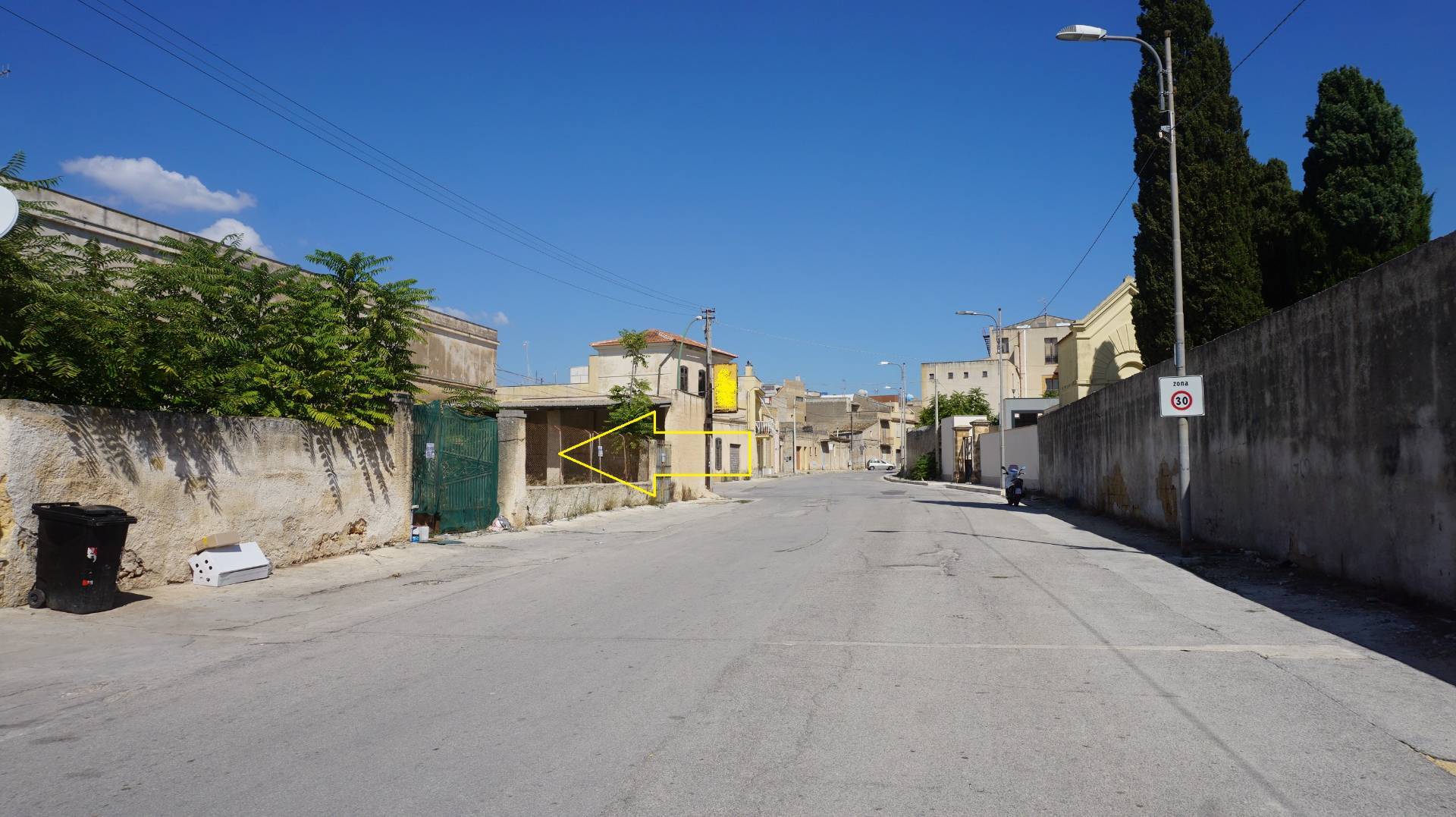 Capannone in vendita a Castelvetrano, Castelvetrano Citt