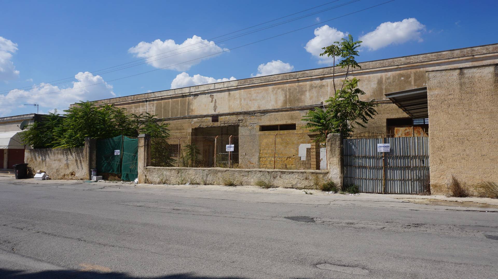 Capannone in vendita a Castelvetrano, Castelvetrano Citt