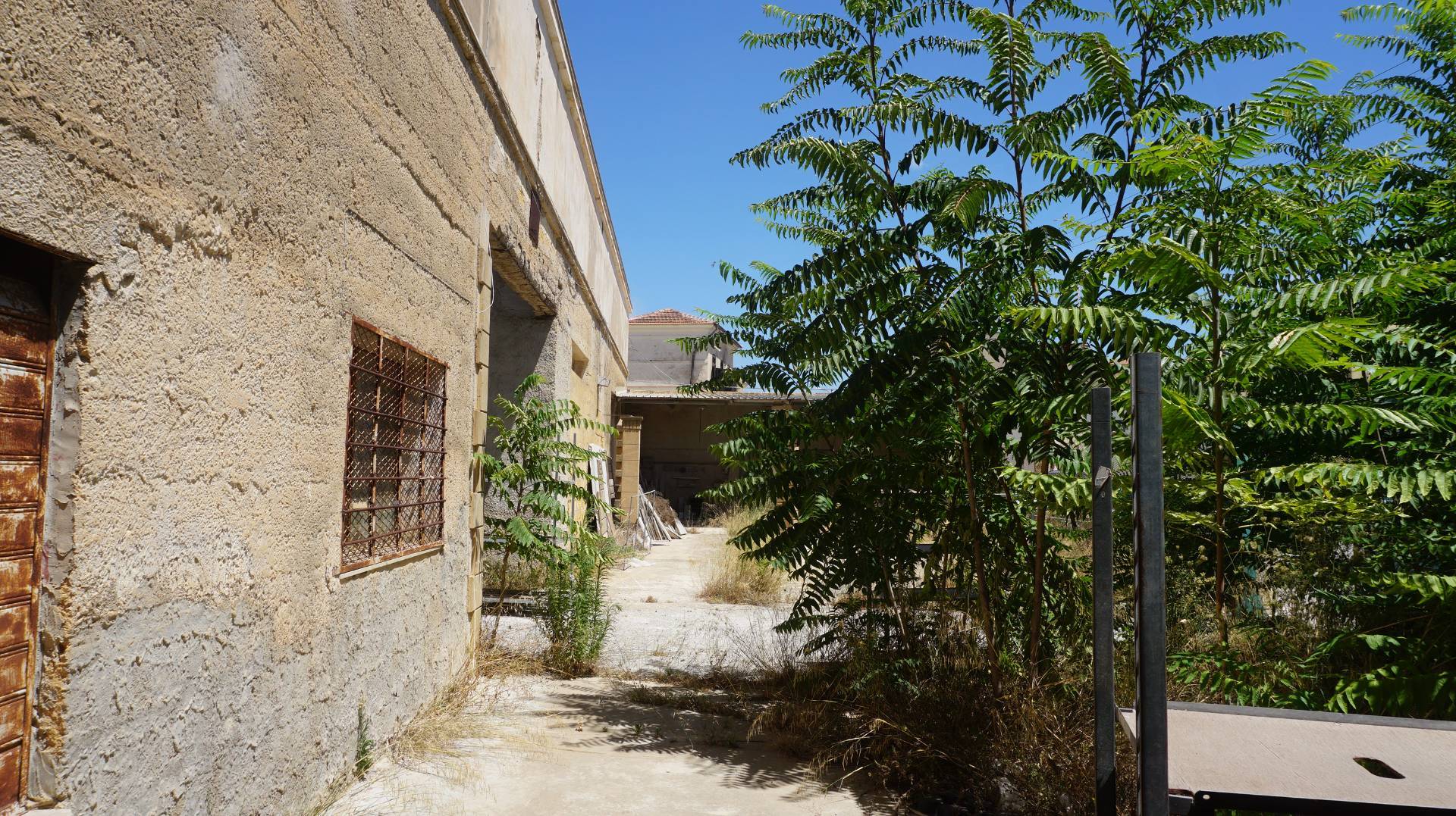 Capannone in vendita a Castelvetrano, Castelvetrano Citt