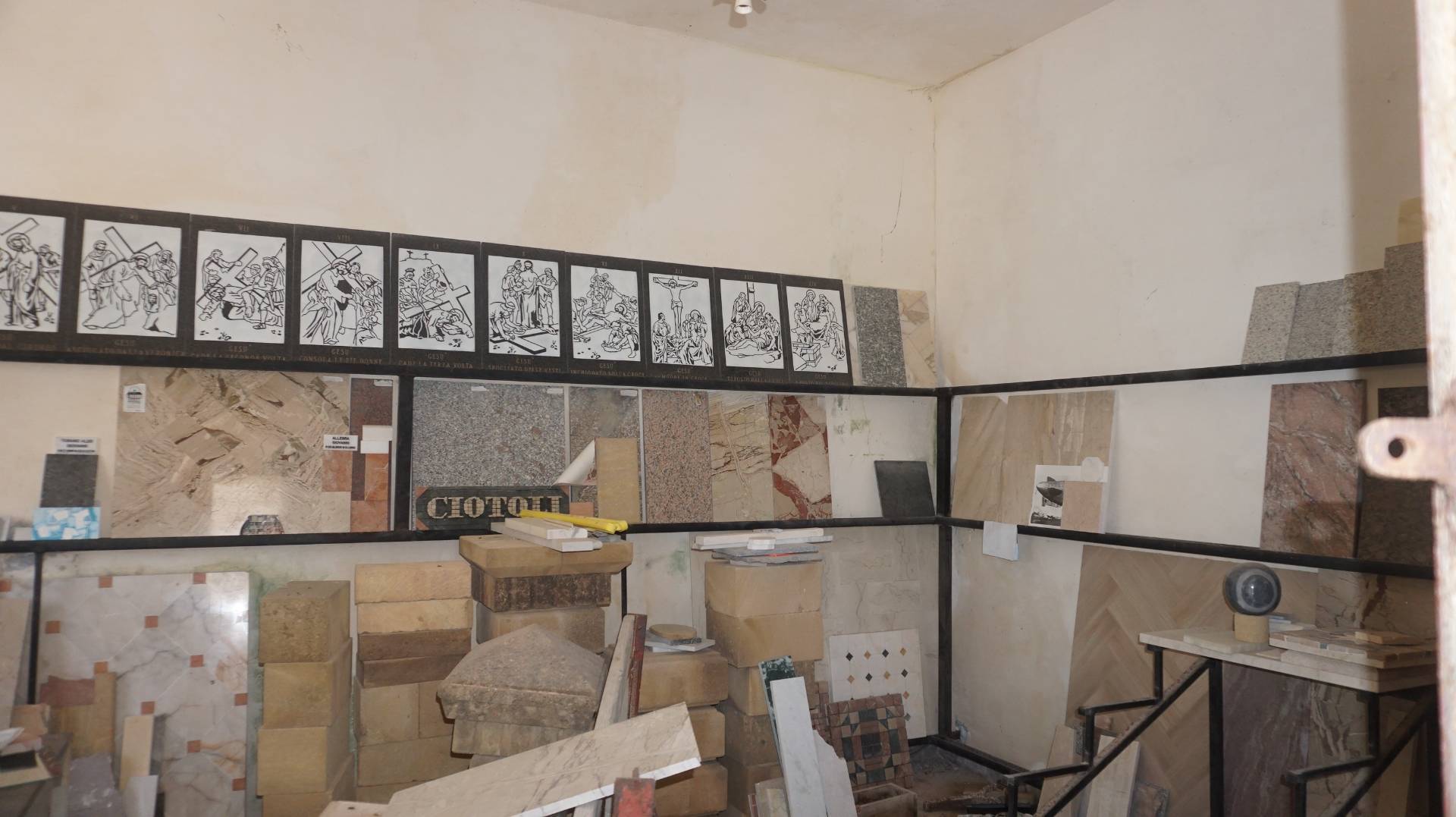 Capannone in vendita a Castelvetrano, Castelvetrano Citt