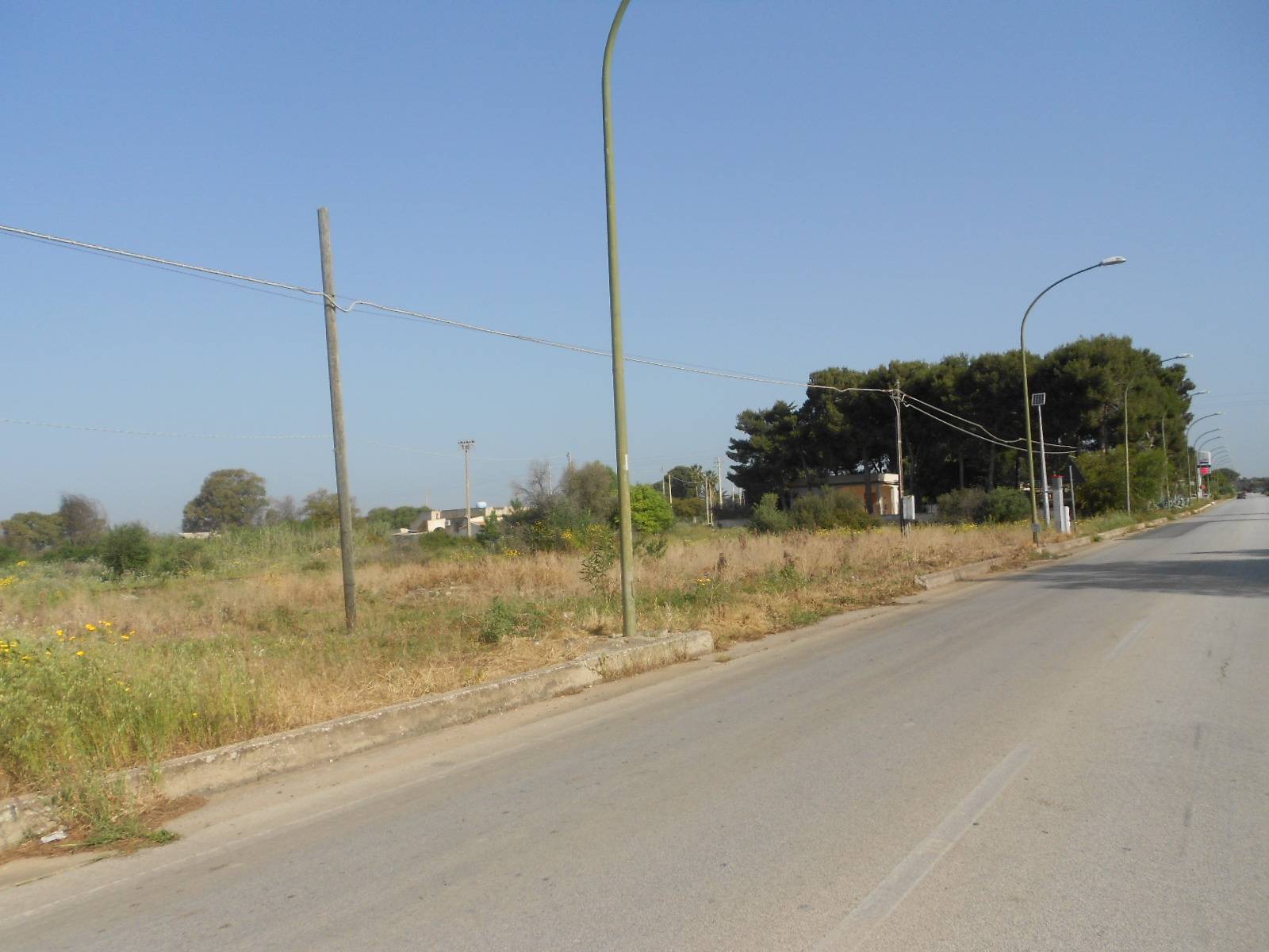 Terreno Agricolo incolto senza fabbricato in vendita a Castelvetrano, Marinella di Selinunte
