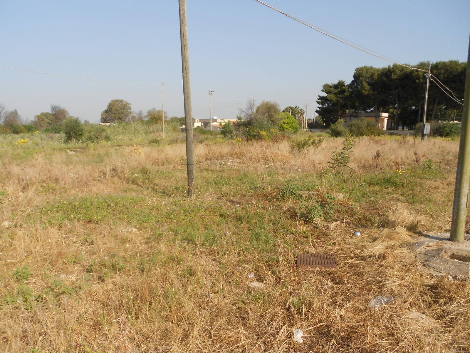 Terreno Agricolo incolto senza fabbricato in vendita a Castelvetrano, Marinella di Selinunte