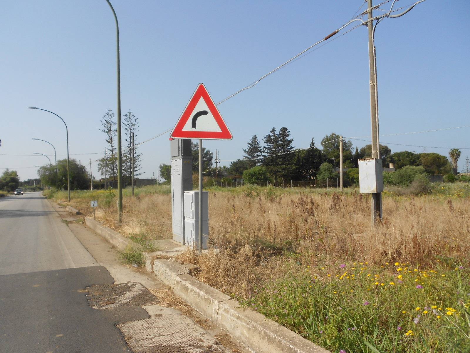Terreno Agricolo incolto senza fabbricato in vendita a Castelvetrano, Marinella di Selinunte