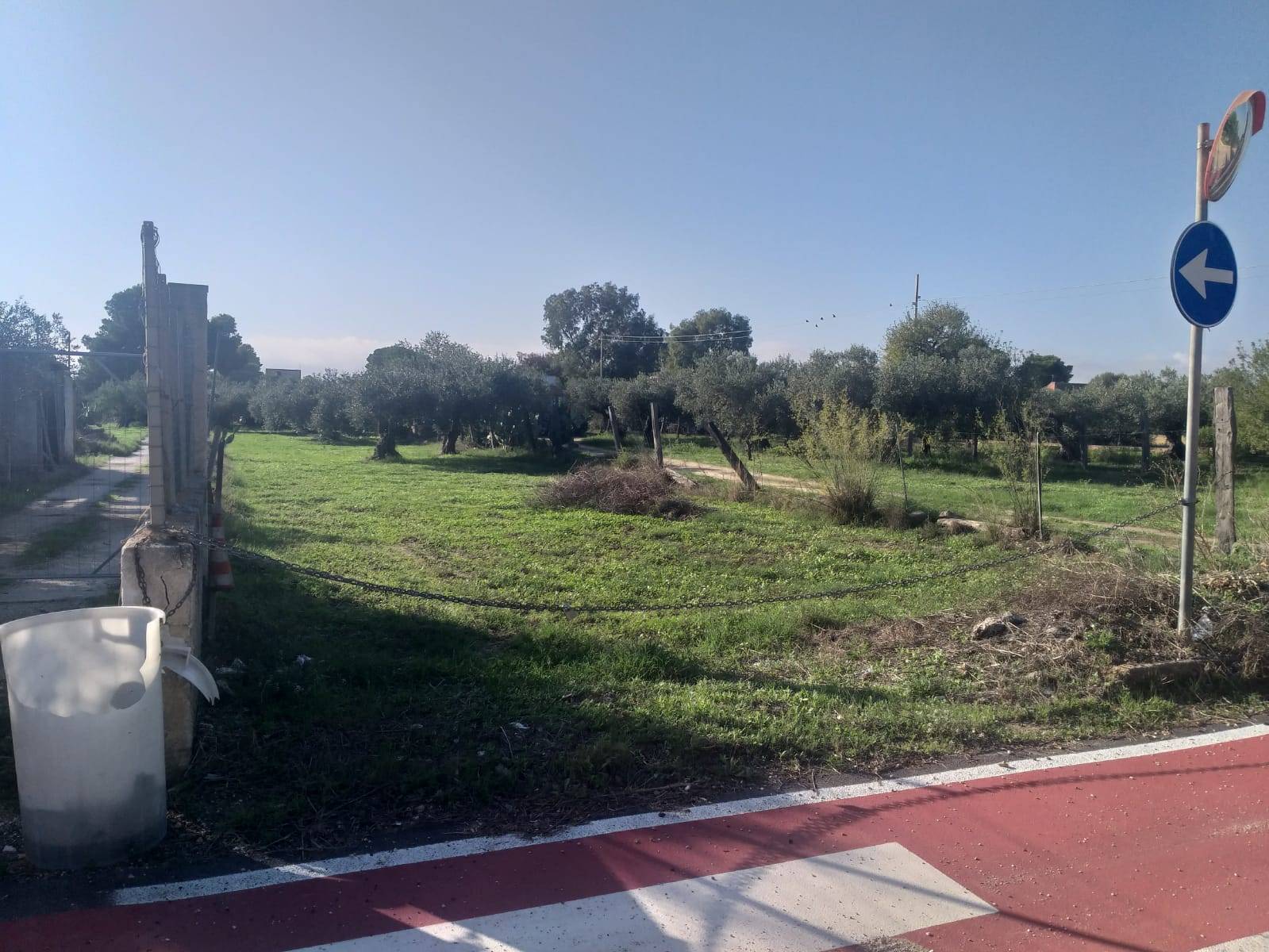 Terreno edificabile residenziale in vendita a Castelvetrano, Marinella di Selinunte